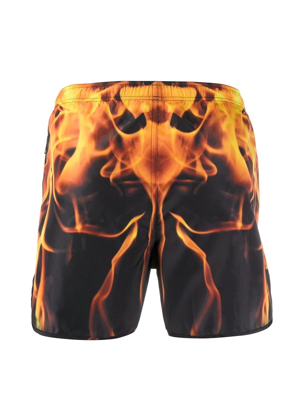 flame swimming shorts - 2