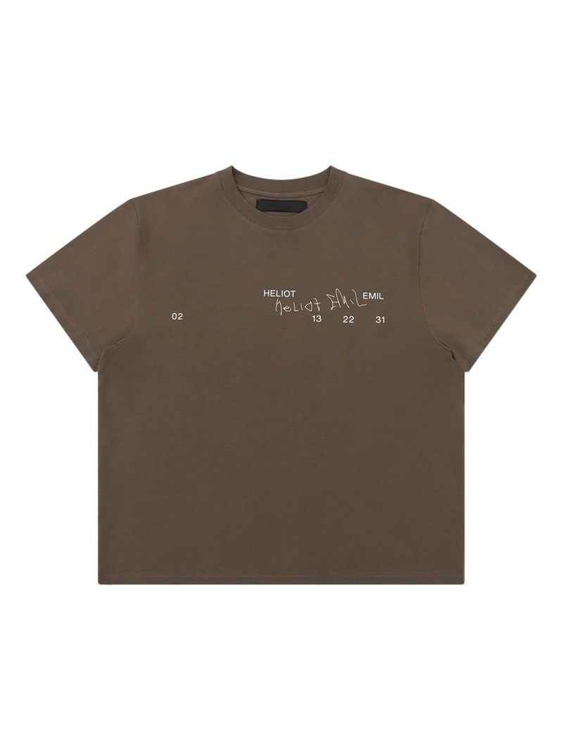 cotton T-shirt 1