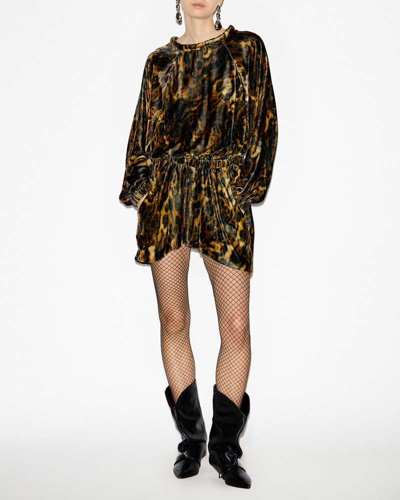 Isabel Marant LASSIE DRESS outlook