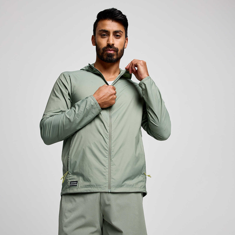 Peregrine Packaway Jacket 4