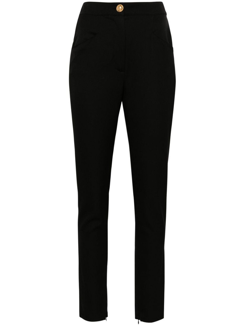 tapered tailored trousers 1