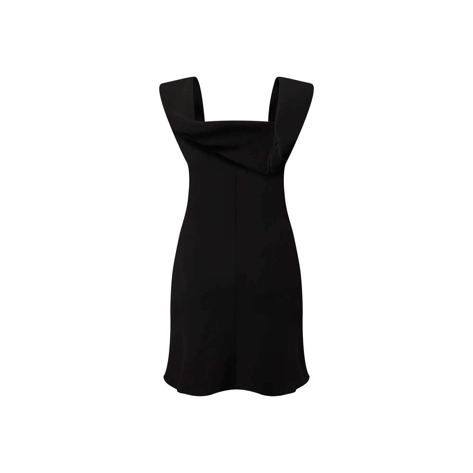 Twist Insert Dress - 3