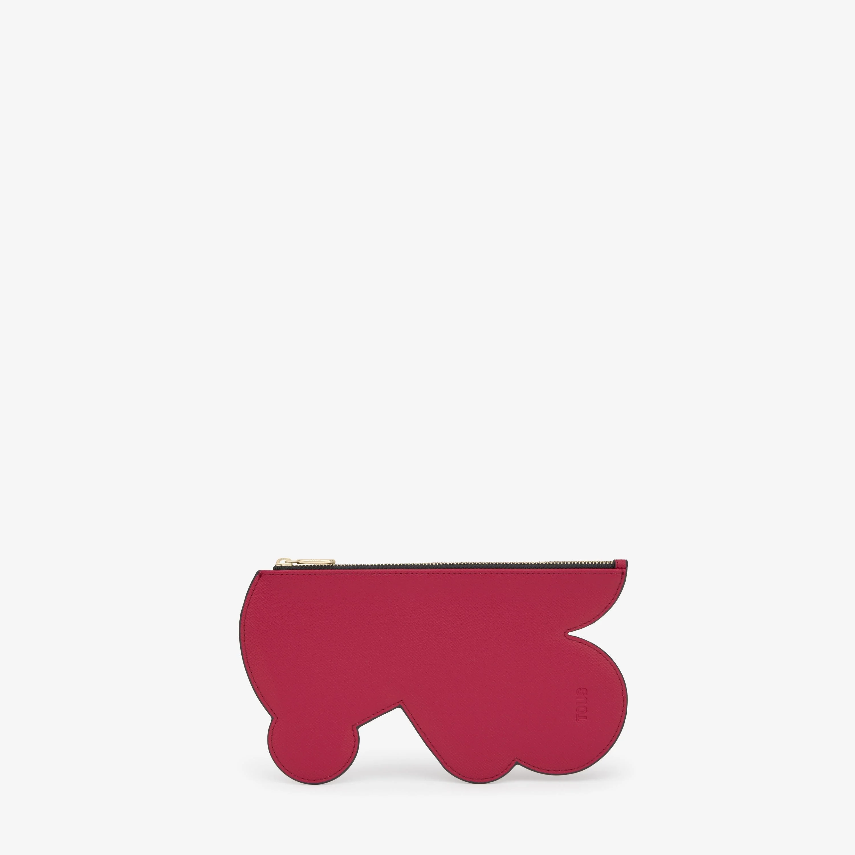 Fuchsia-colored Toiletry bag TOUS Bear - 1