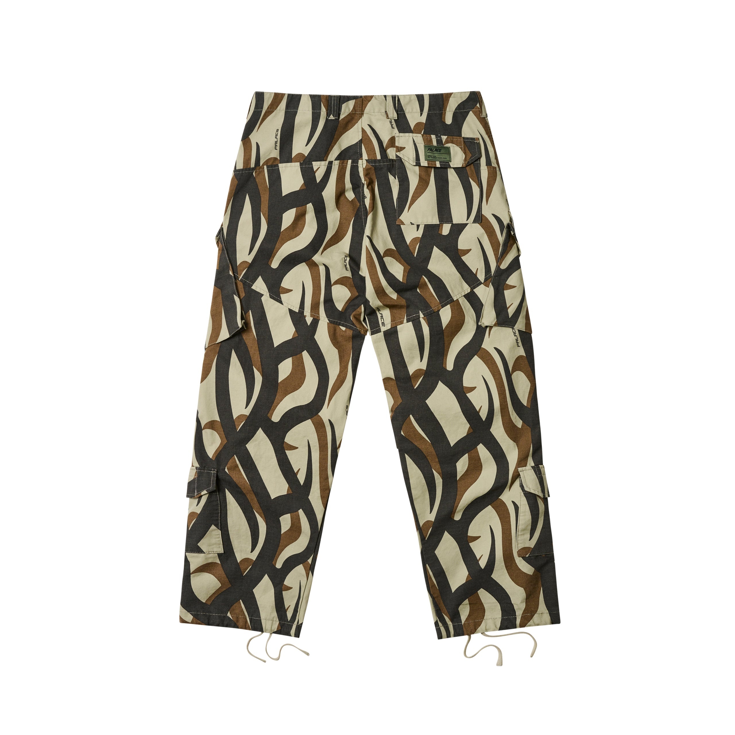 RN CARGO TROUSER TRI-BAL - 2