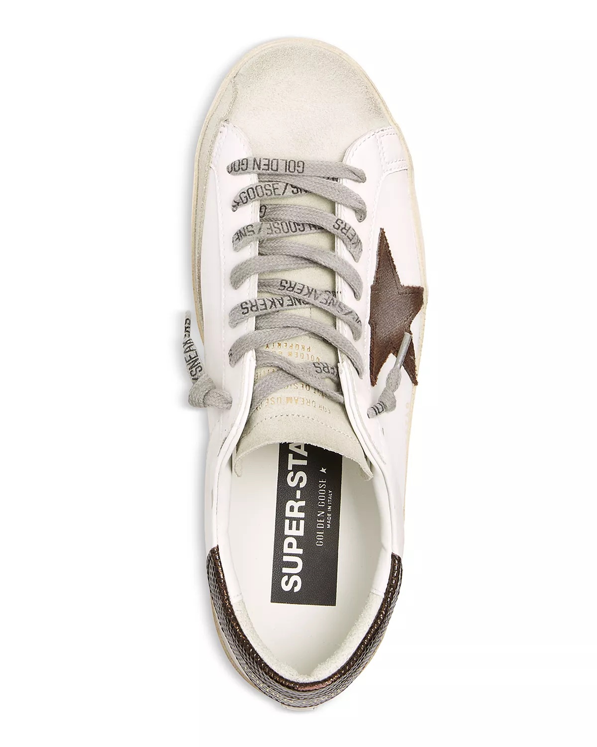 Unisex Super-Star Low Top Sneakers - 2
