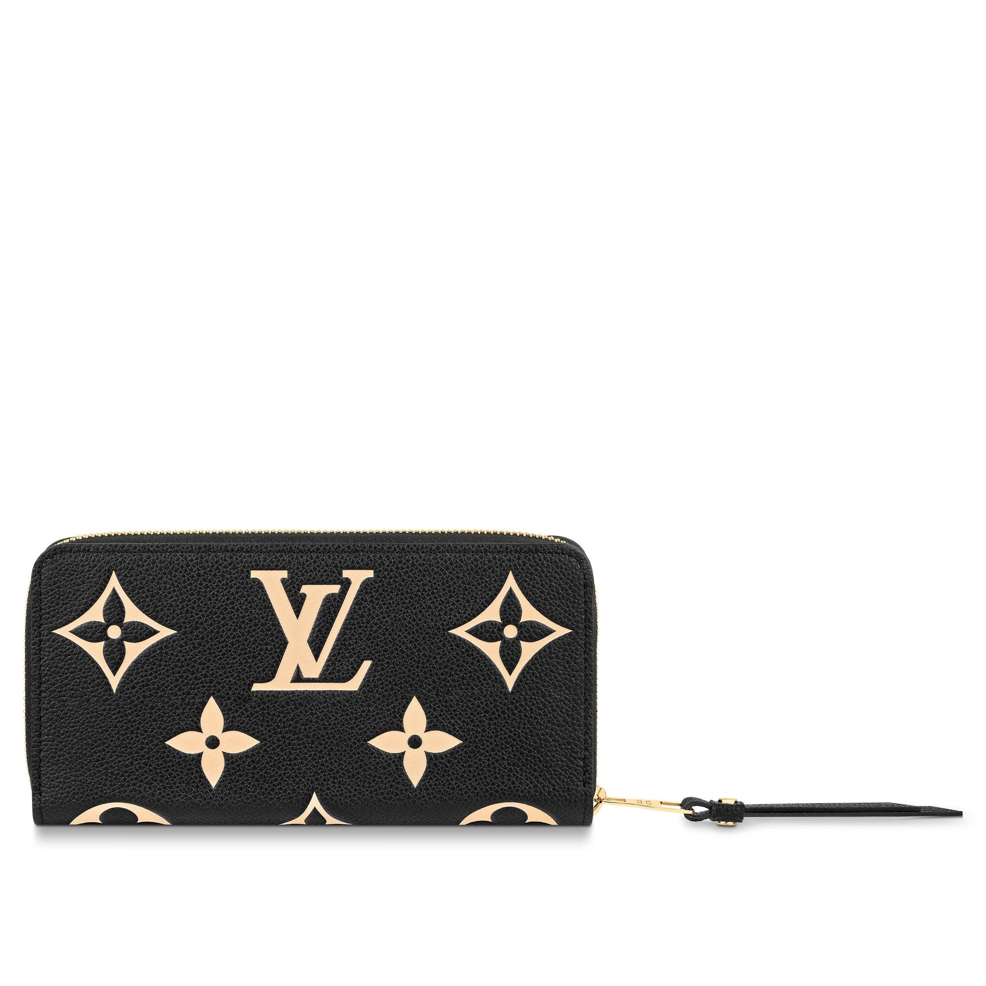 Louis Vuitton Zippy Wallet | REVERSIBLE