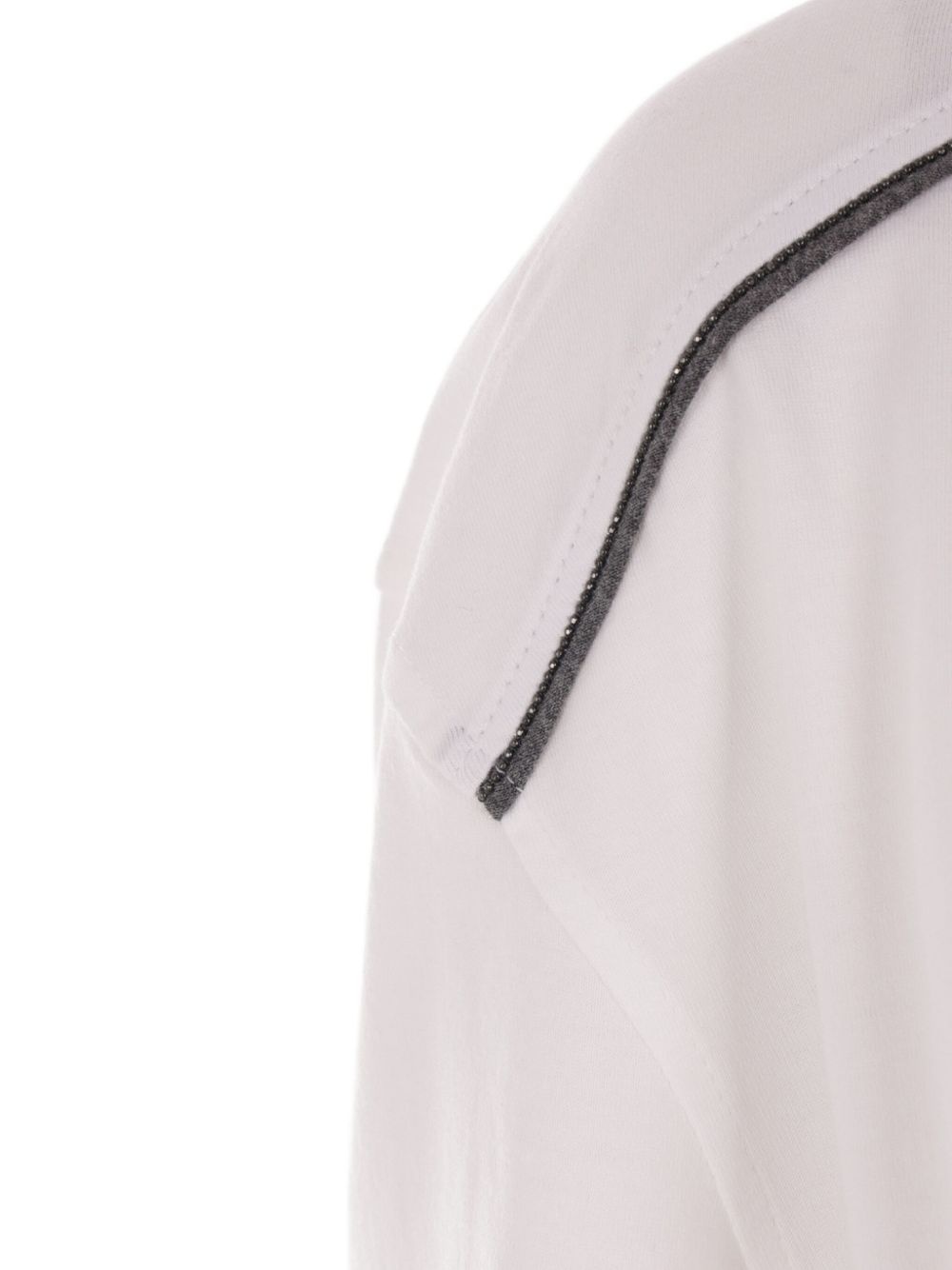cotton T-shirt - 3