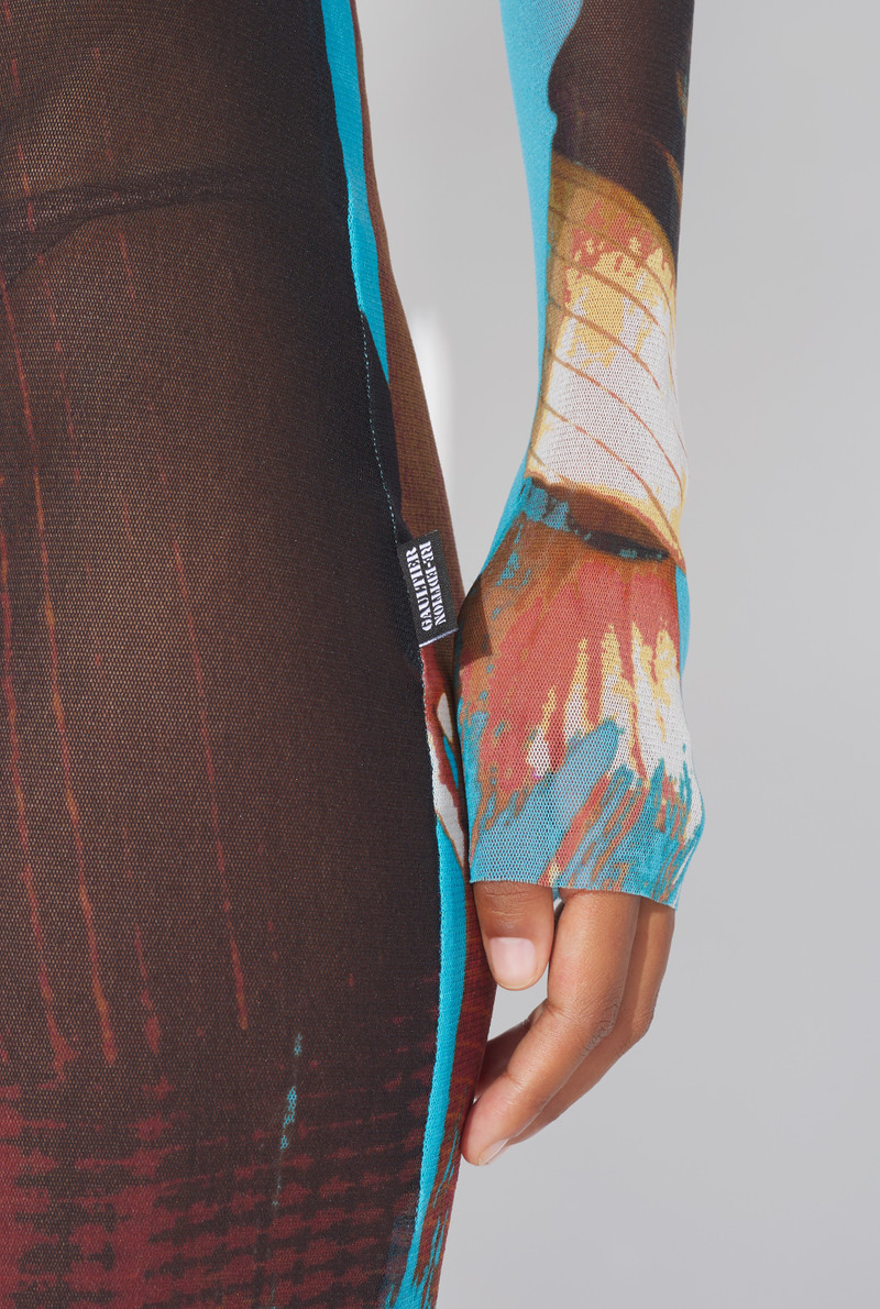 RE-EDITION - THE TENNIS SUIT DRESS 6
