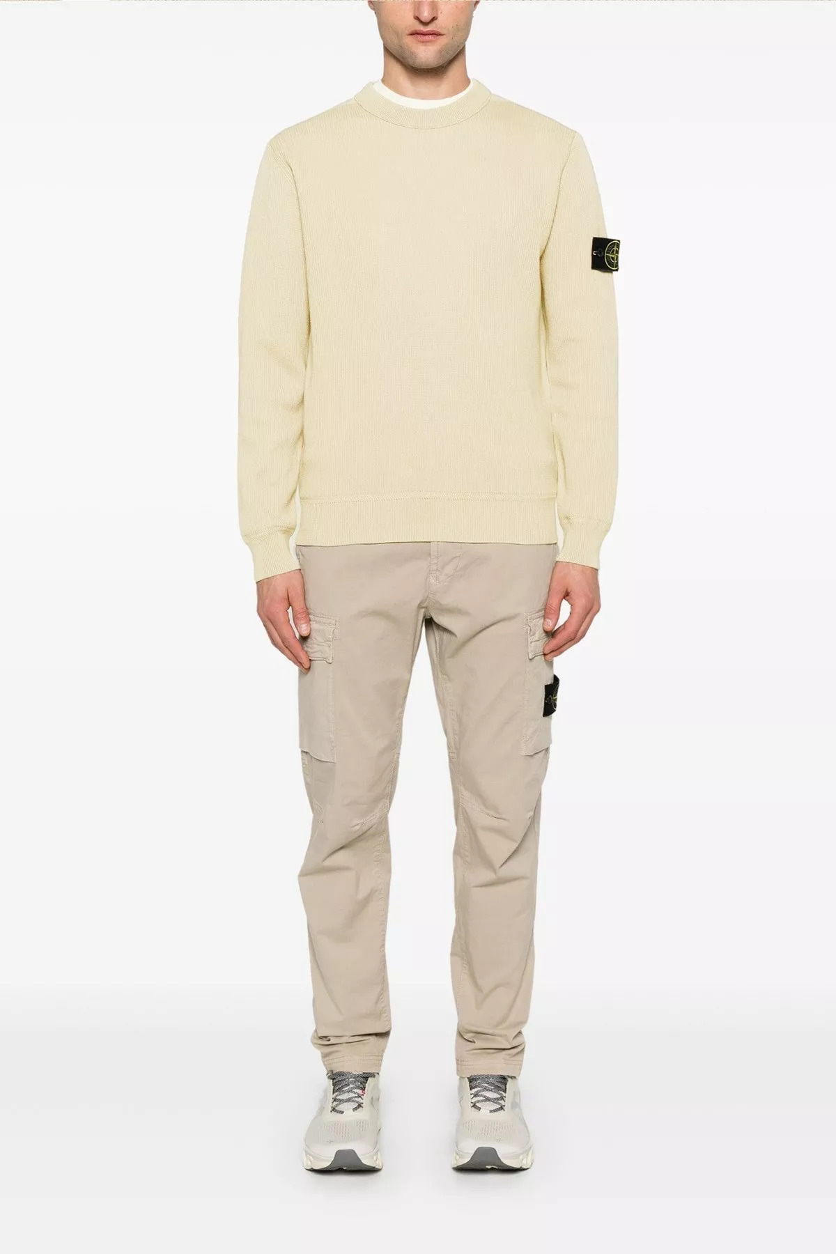 Logo badge sweater - 2