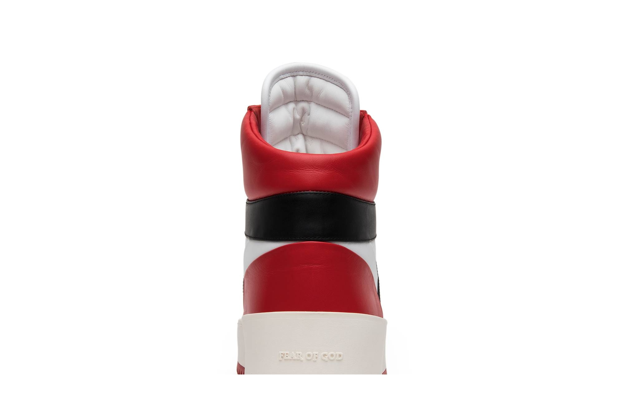 Fear of God Basketball Sneaker 'Varsity Red' - 7