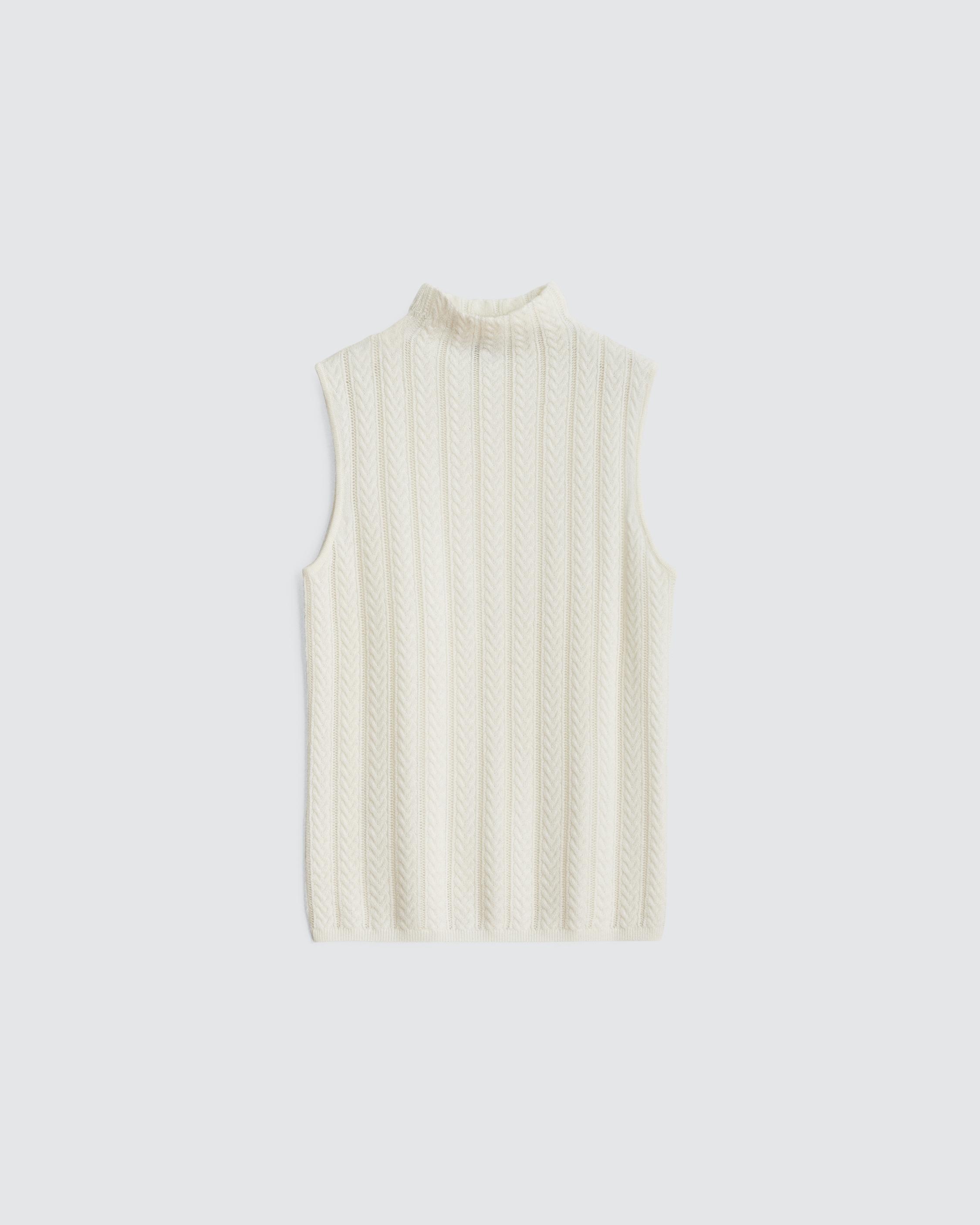 Christina Wool Turtleneck
Slim Fit Sweater - 1