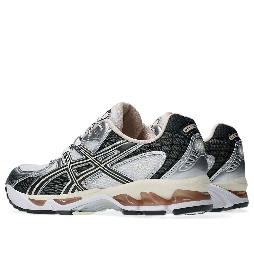 ASICS Gel-Nimbus 10.1 'White Obsidian Grey' 1203A543-104 - 4