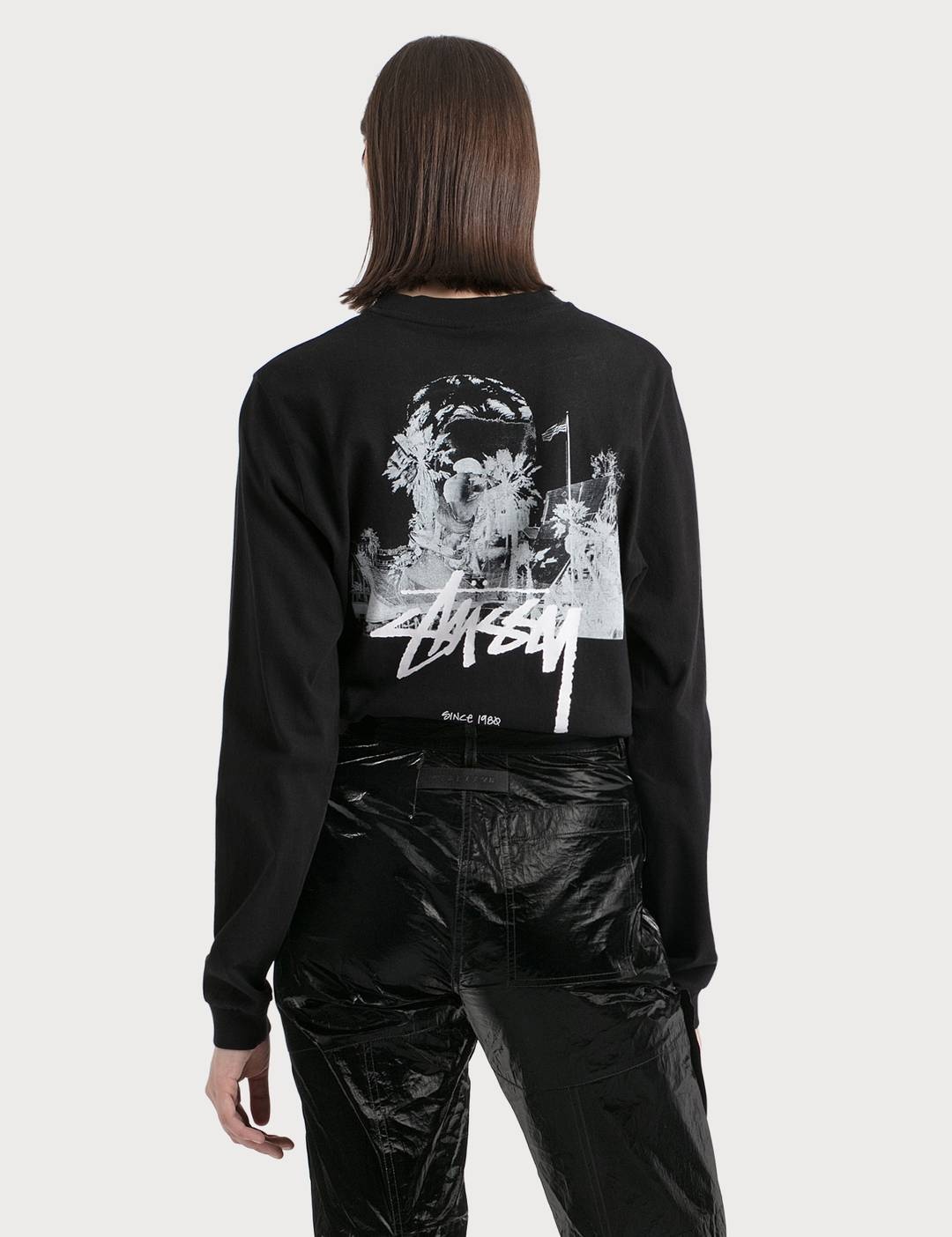 1017 ALYX 9SM x Stussy Long Sleeve T-Shirt - 2