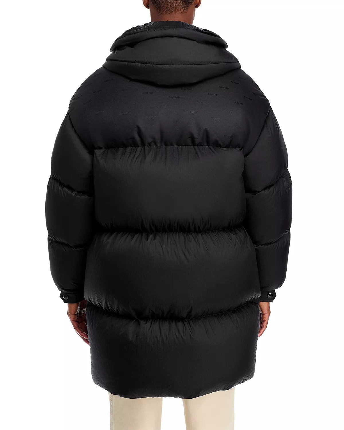 Verone 2 Nylon Quilted Down Jacket - 4