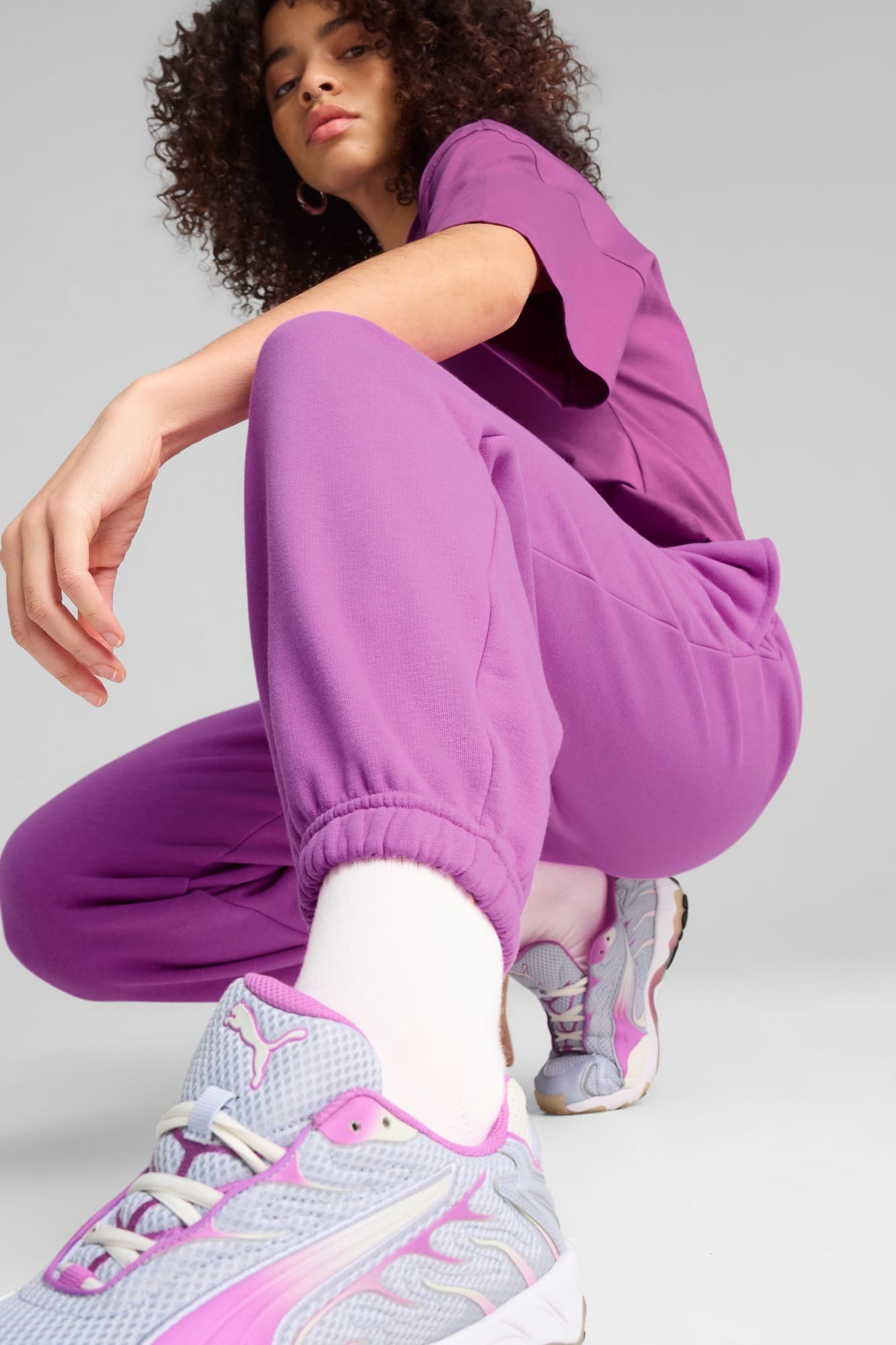 Wardrobe Essentials Women's Relaxed Sweatpants - 7
