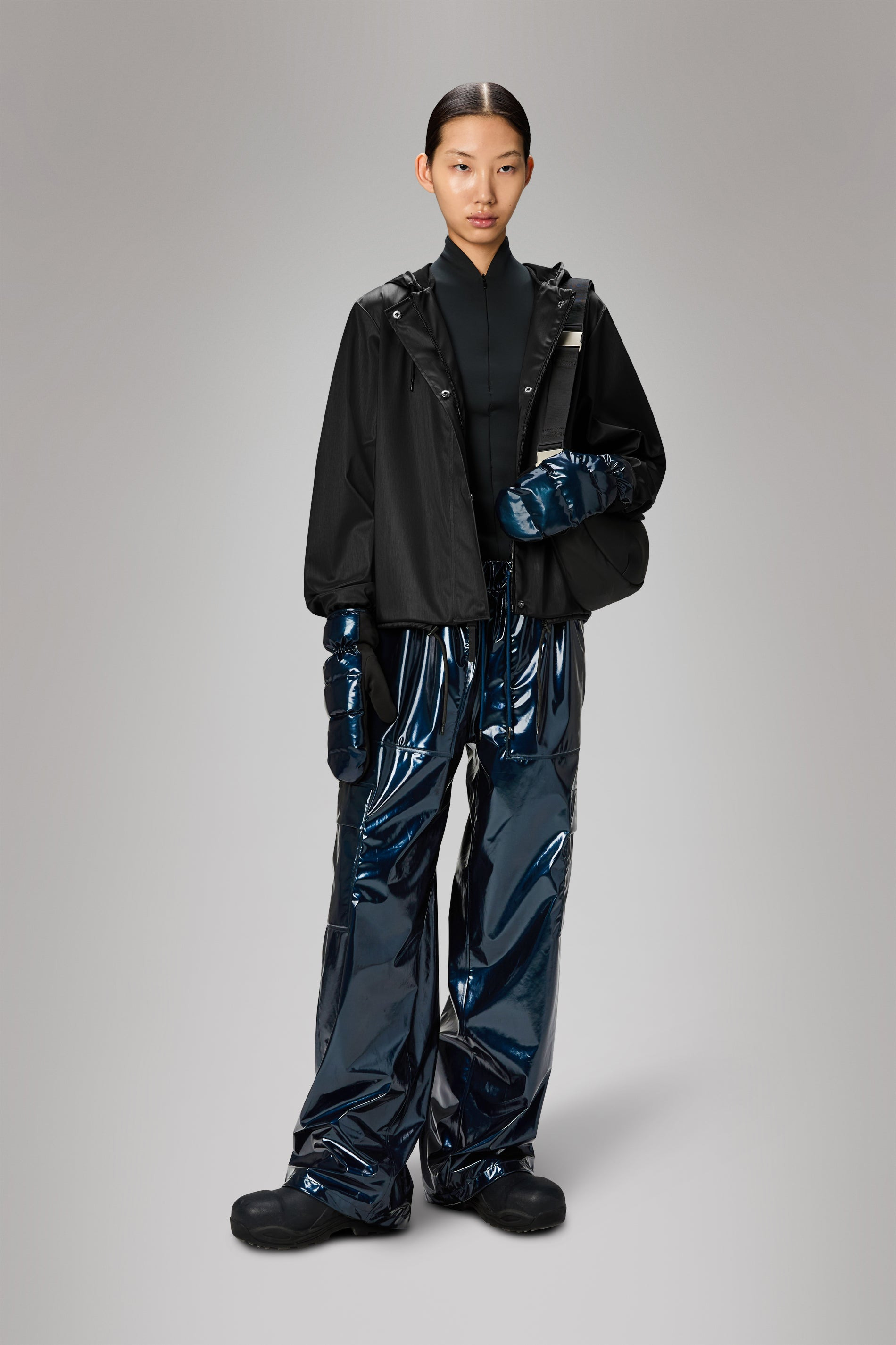 String W Jacket - 4