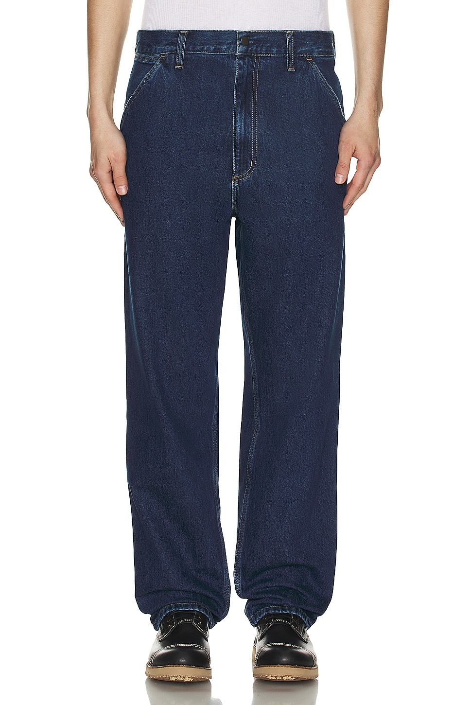 Single Knee Pant - 5