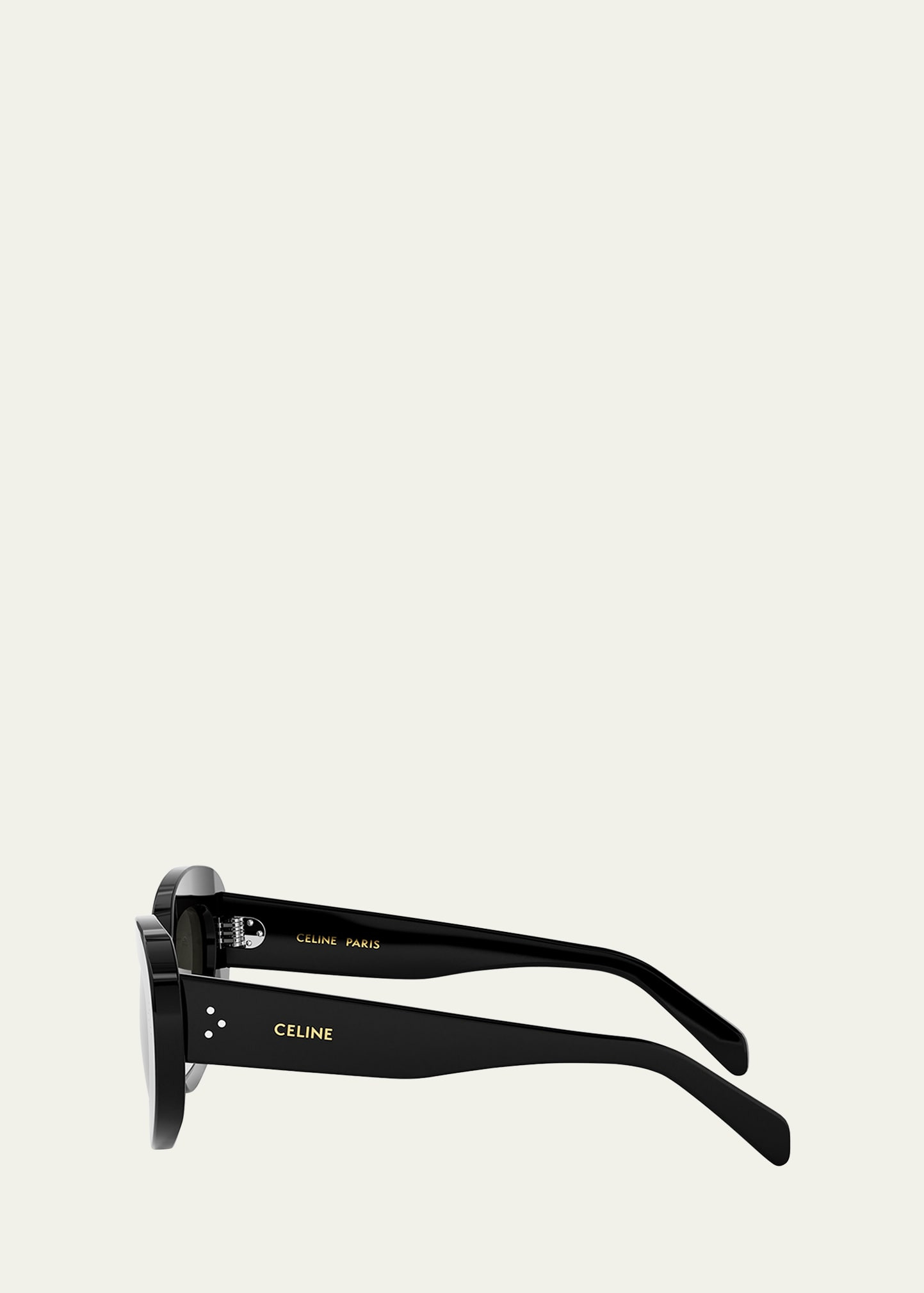 3 Dots Cat Eye Sunglasses - 3