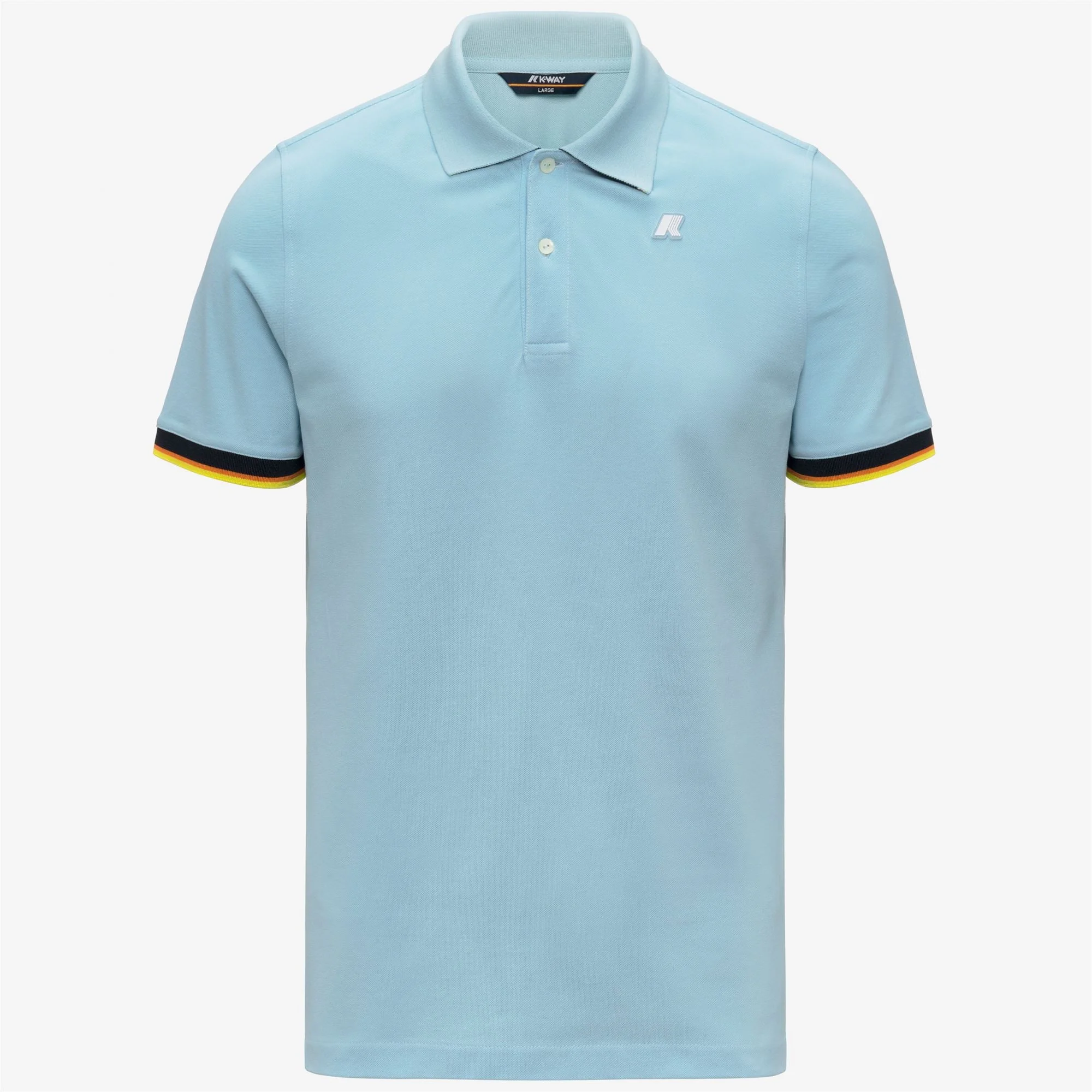 Vincent Pique Slim Polo Shirt - 1