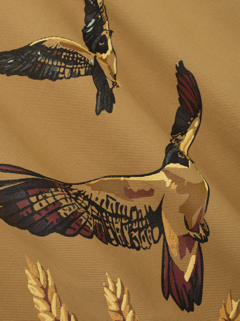 FALCO SCRIPT BUTTON UP SHIRT 8