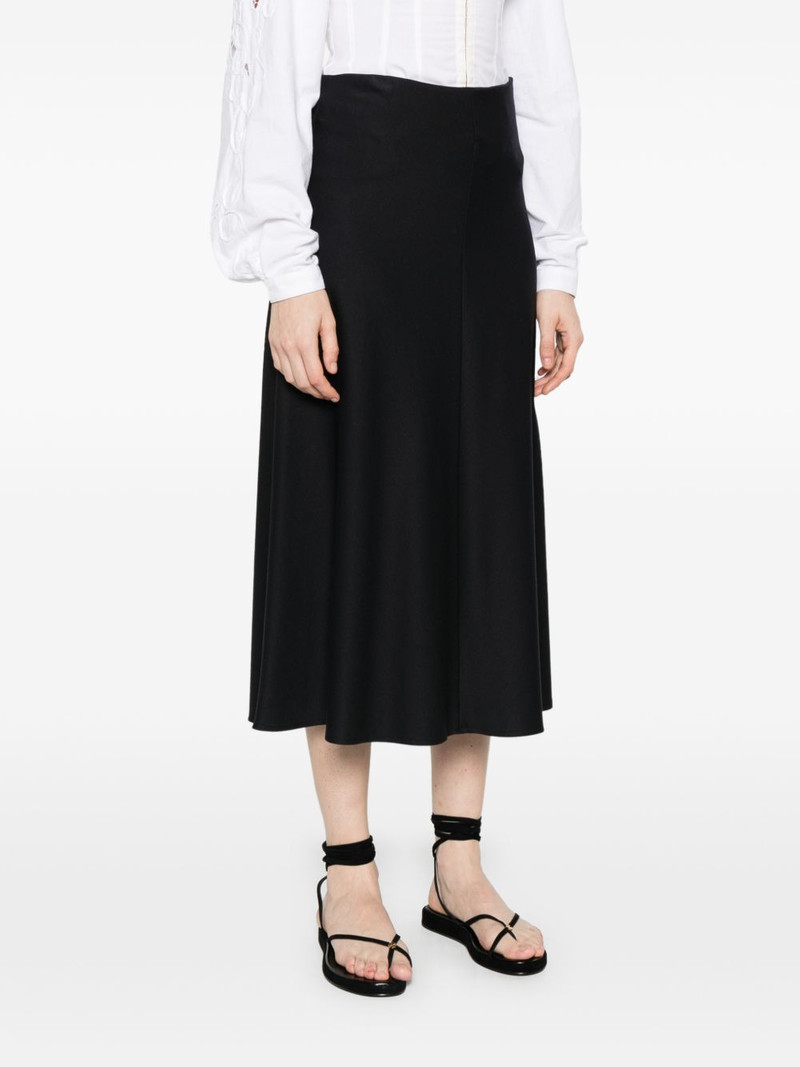 A-line midi skirt 3
