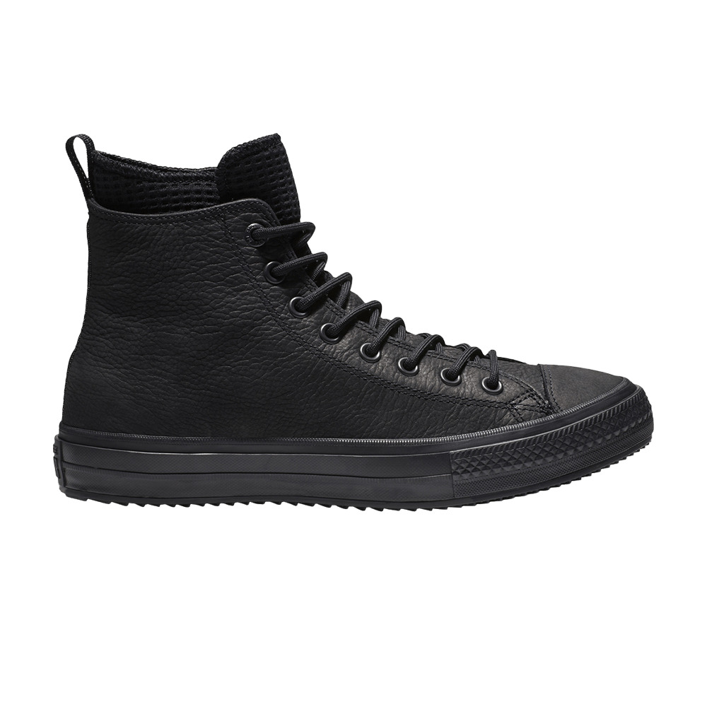 Chuck Taylor All Star Waterproof Hi 'Triple Black' - 1