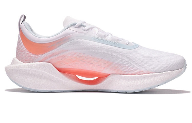 (WMNS) Li-Ning Super Light XIX 'White Neon Pink' ARBS002-1 - 2