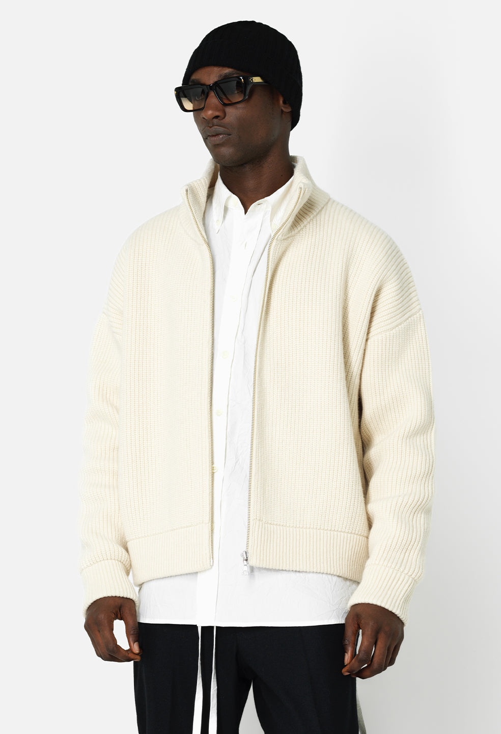 WOOL TECH TROUSER - 6