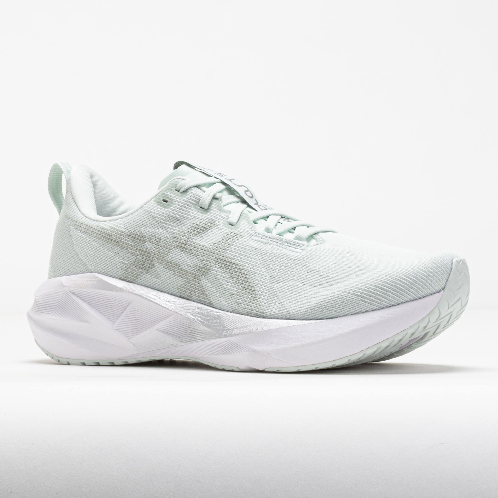 ASICS Novablast 5 Men's Pure Aqua/Seal Grey - 5
