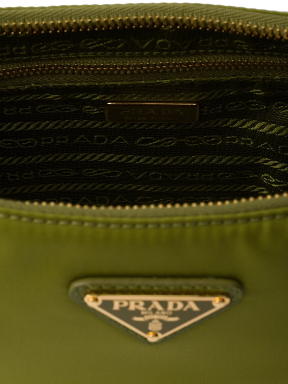 Re-Nylon shoulder bag - 7