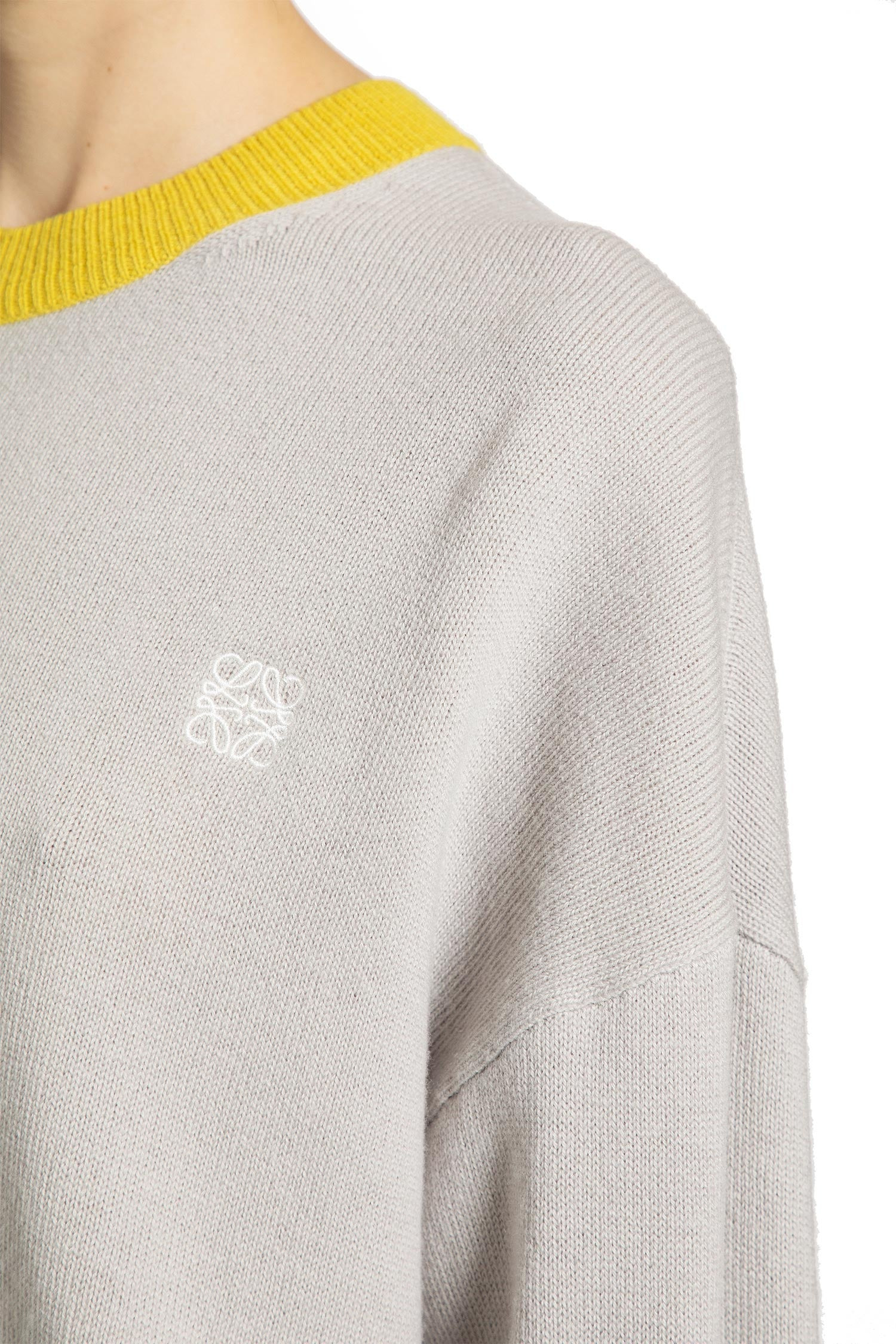 Asymmetric Sweater In Wool - 4