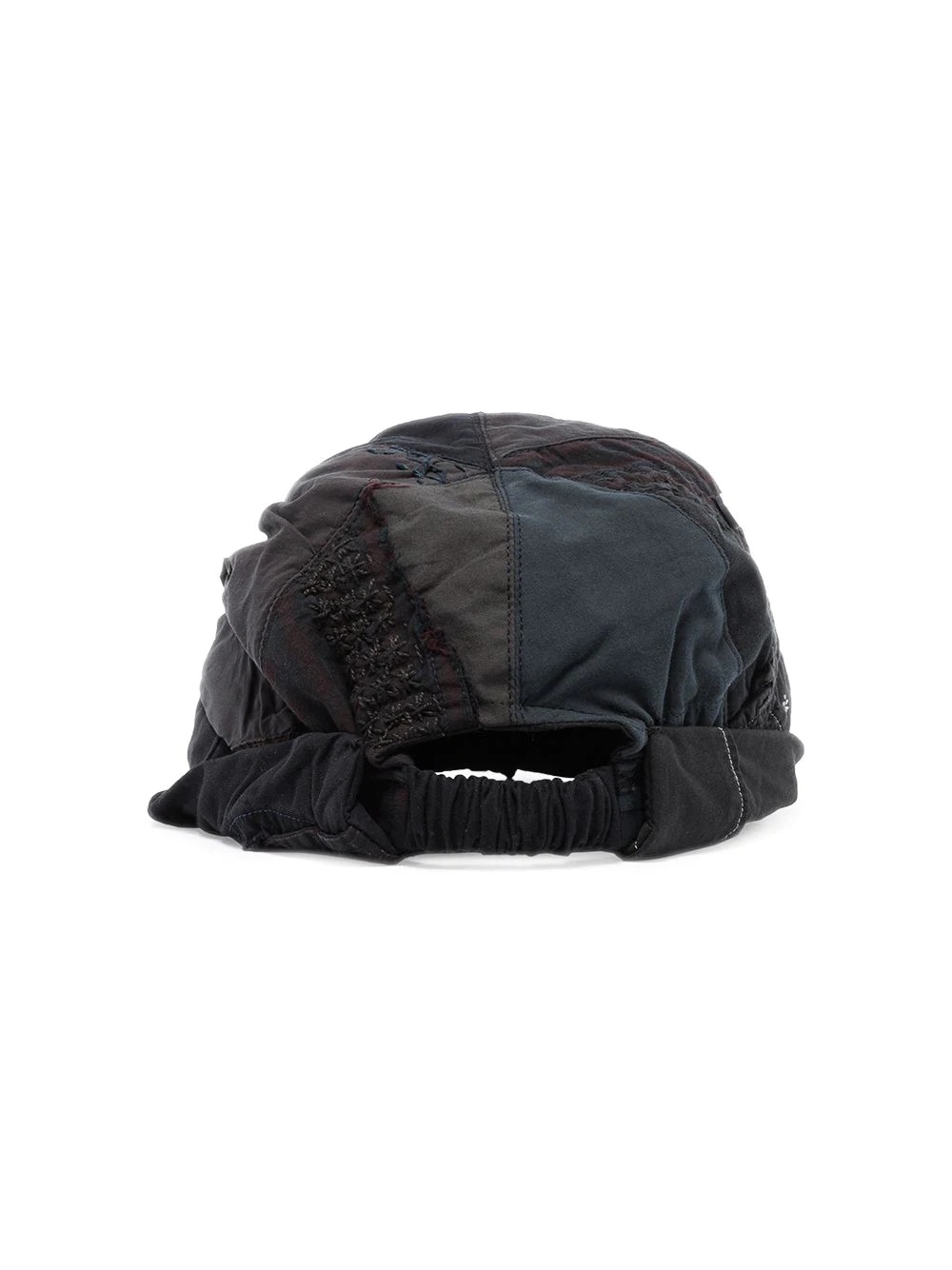 Emperor patchwork baseball cap - 4