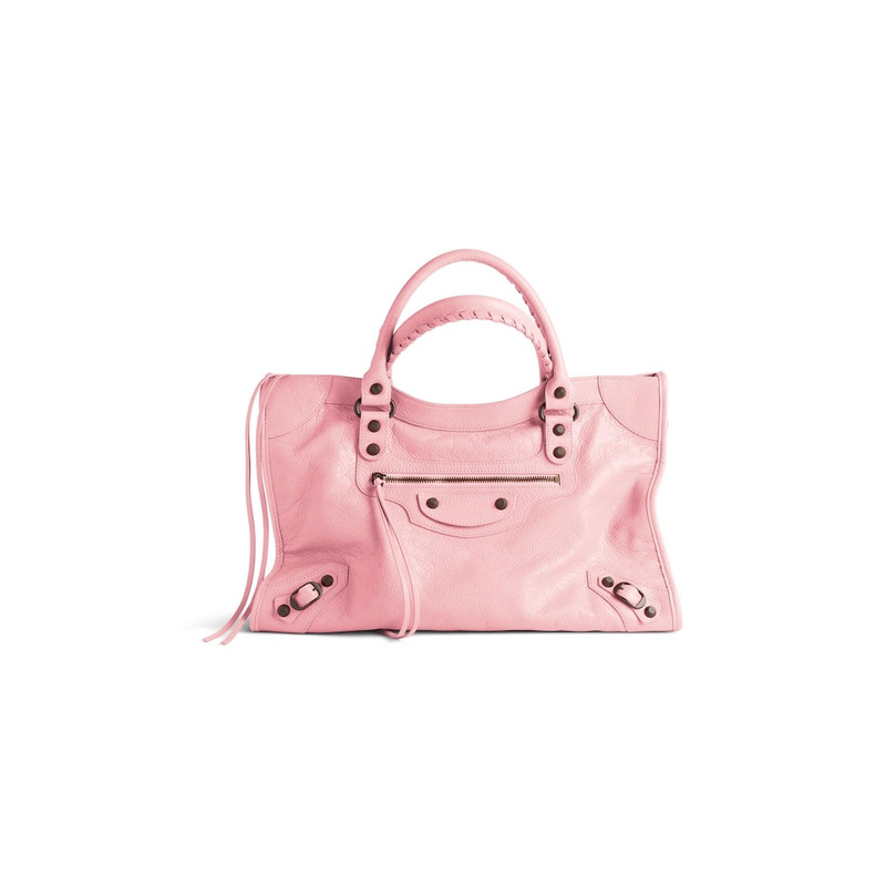Women's Le City Medium Bag  in Vintage Pink 1