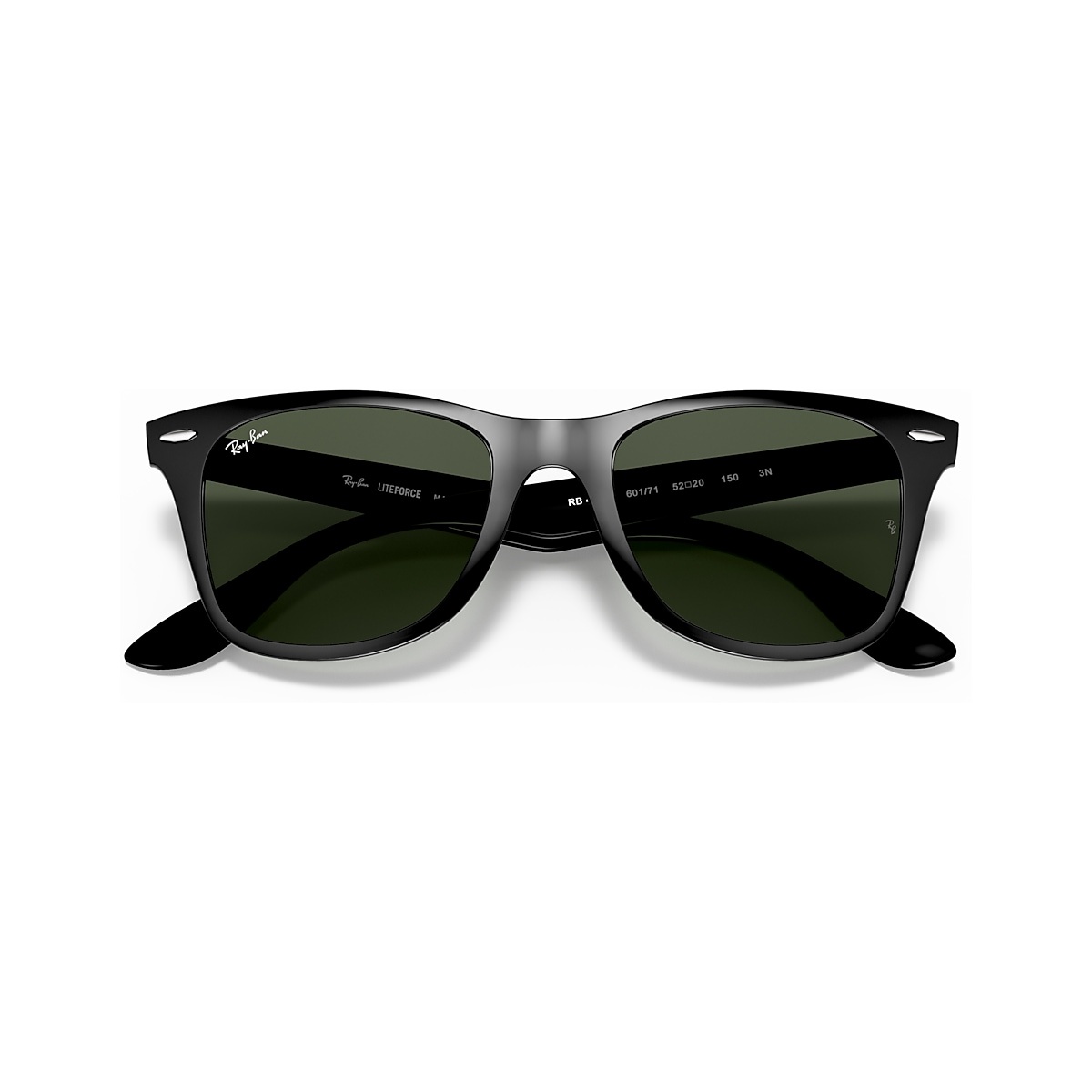 RB4195 Wayfarer Liteforce - 4