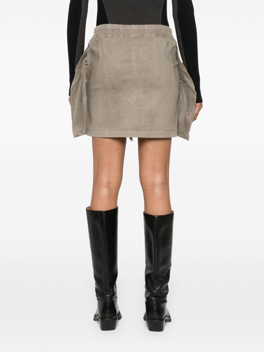 Babel mini skirt - 4