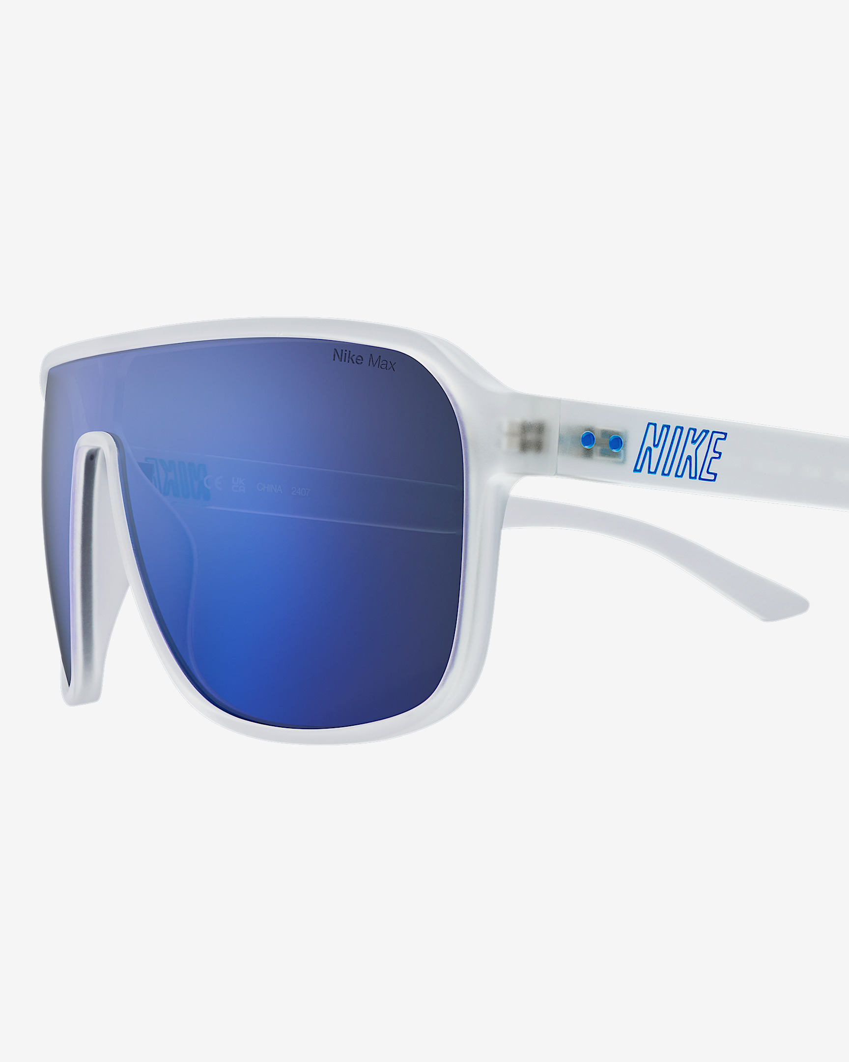 Nike Vintage Flyer Mirrored Sunglasses - 5