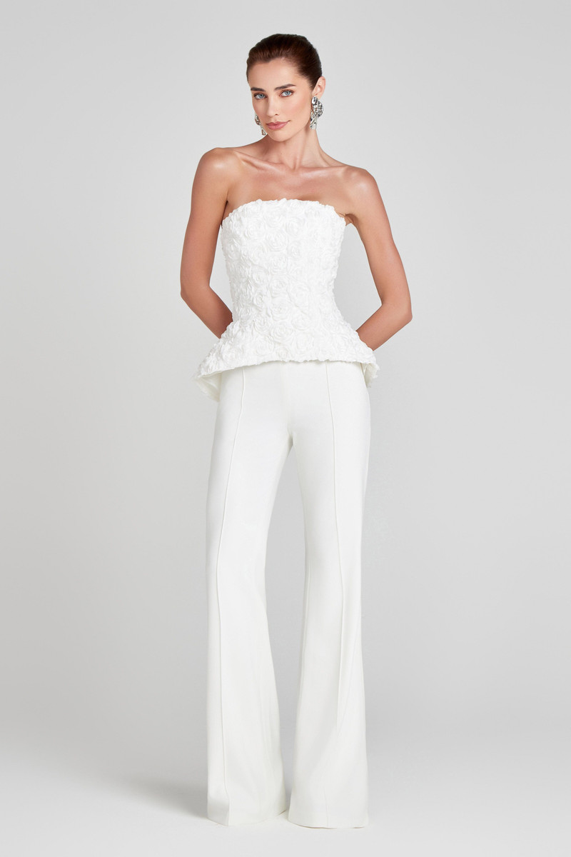 Phoebe White Top 1