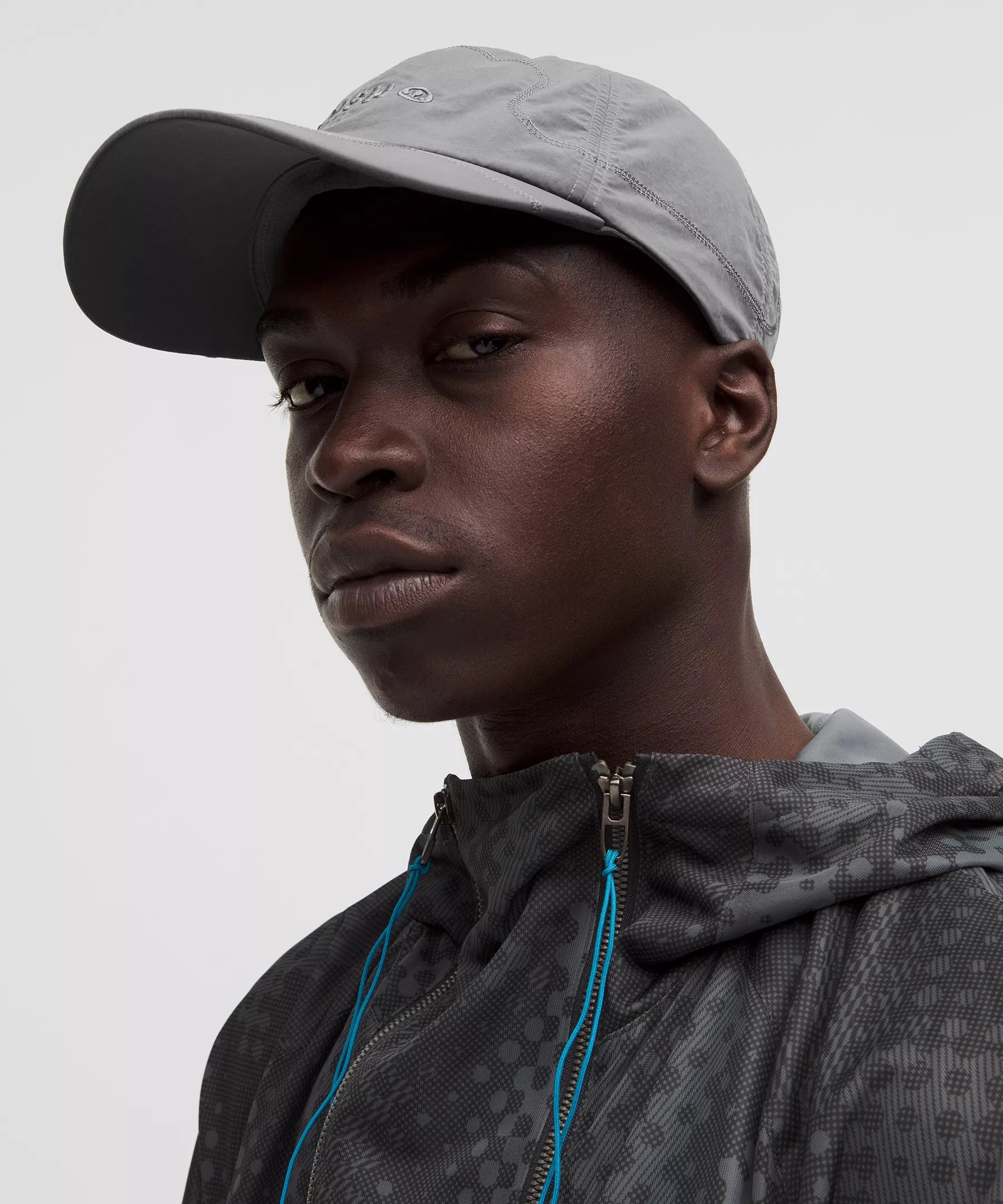 Nylon Ball Cap *SLNSH Collection - 4