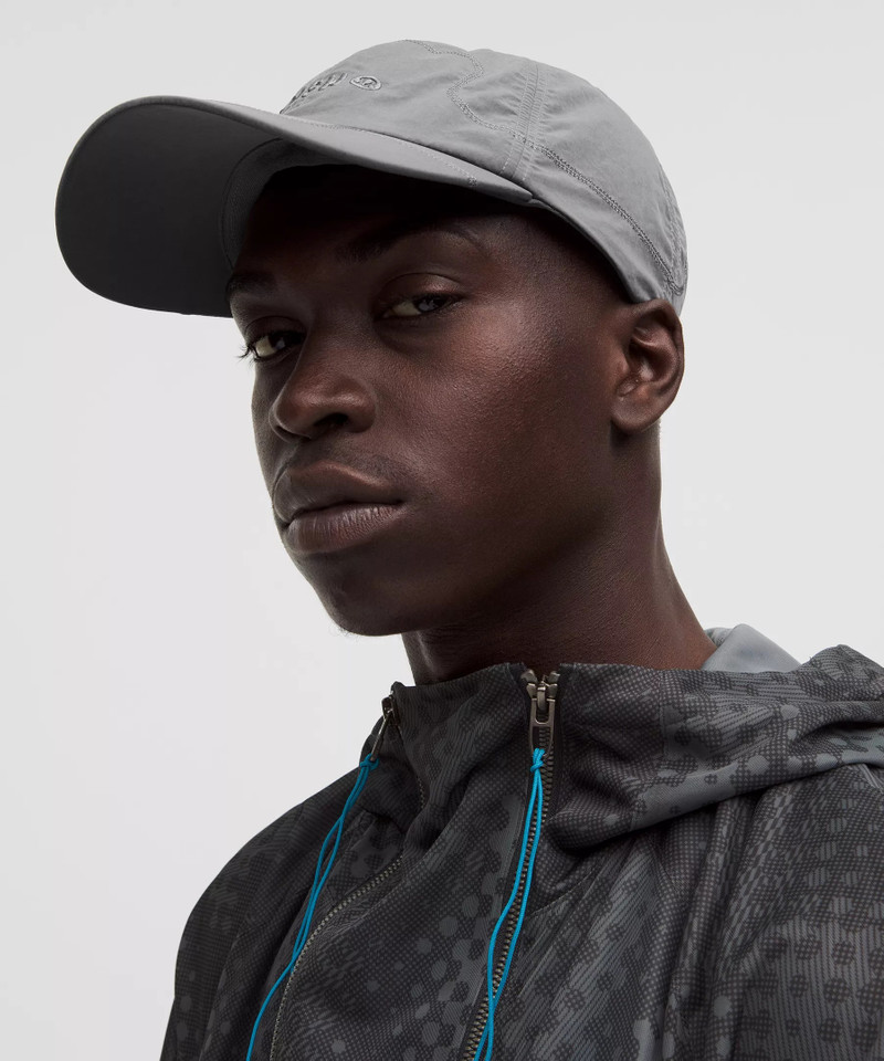 Nylon Ball Cap *SLNSH Collection 4