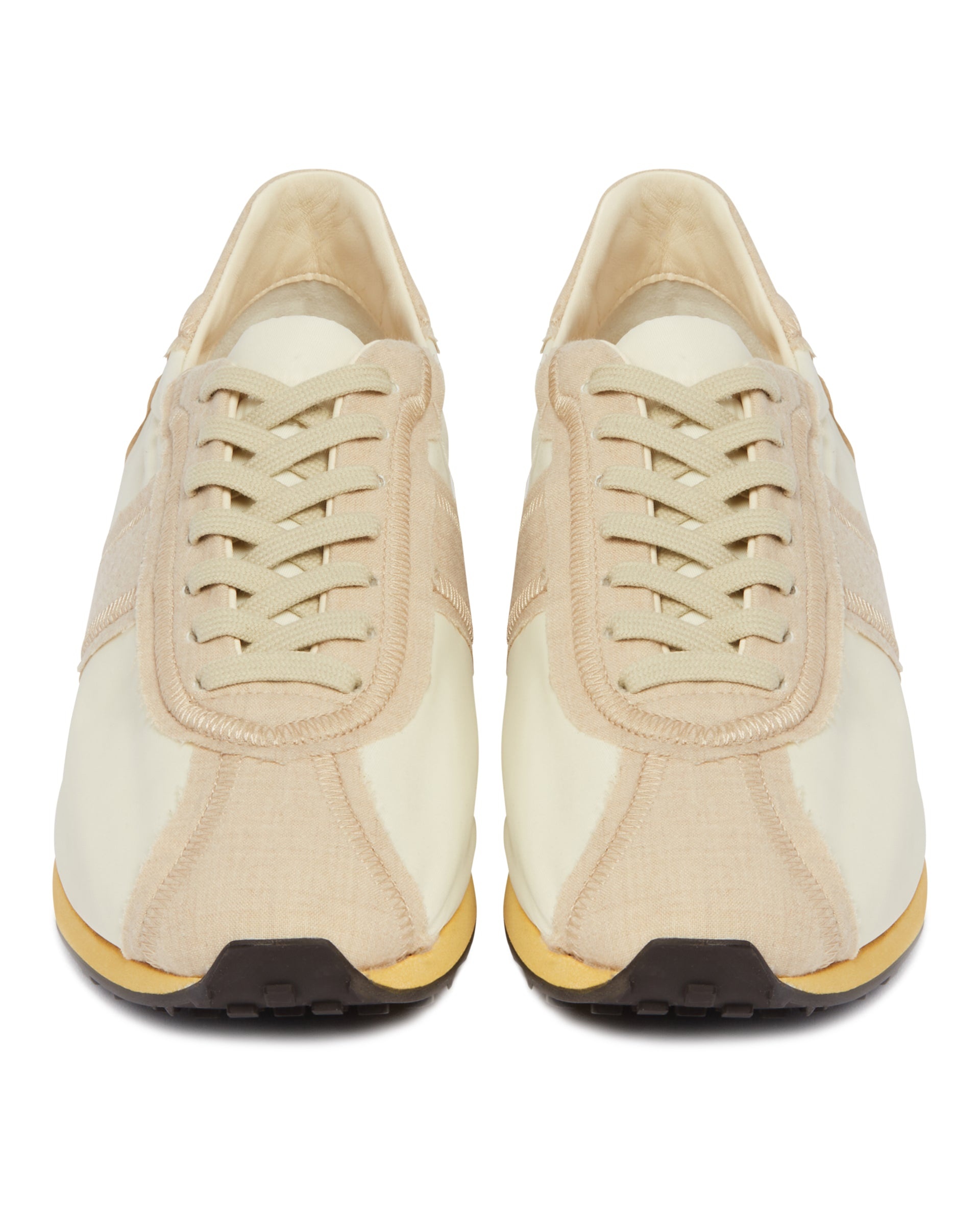 Beige Moveo Sneakers - 5