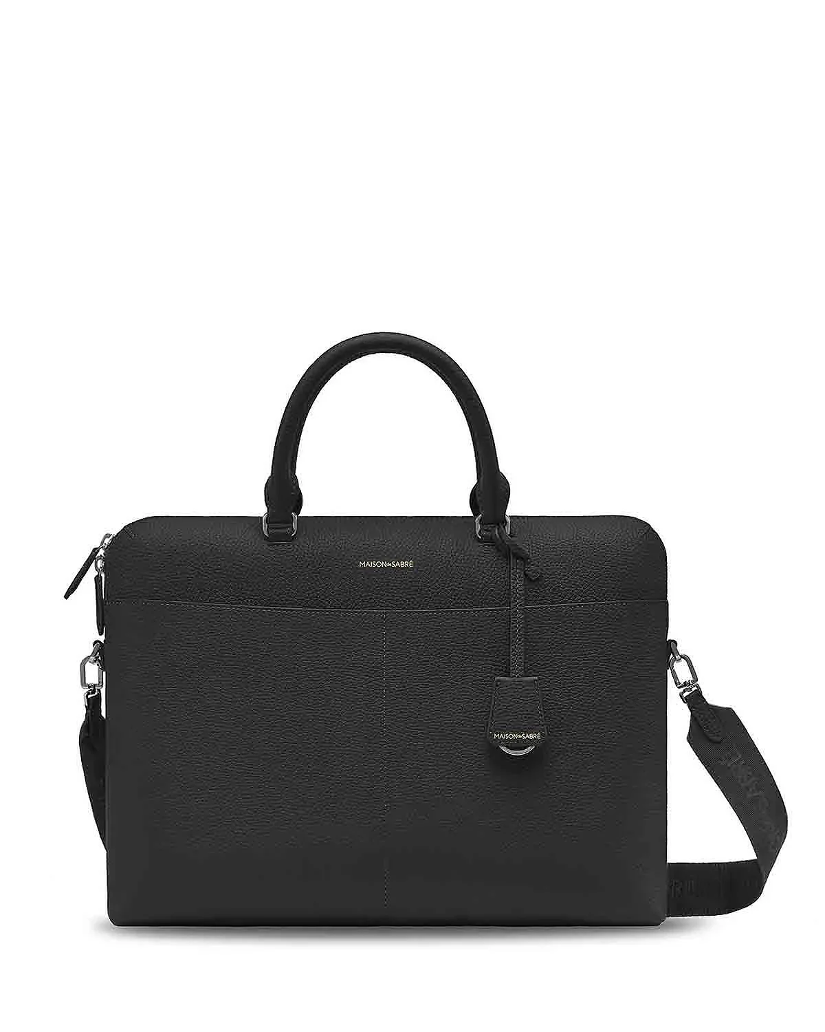 Leather Laptop Bag - 1