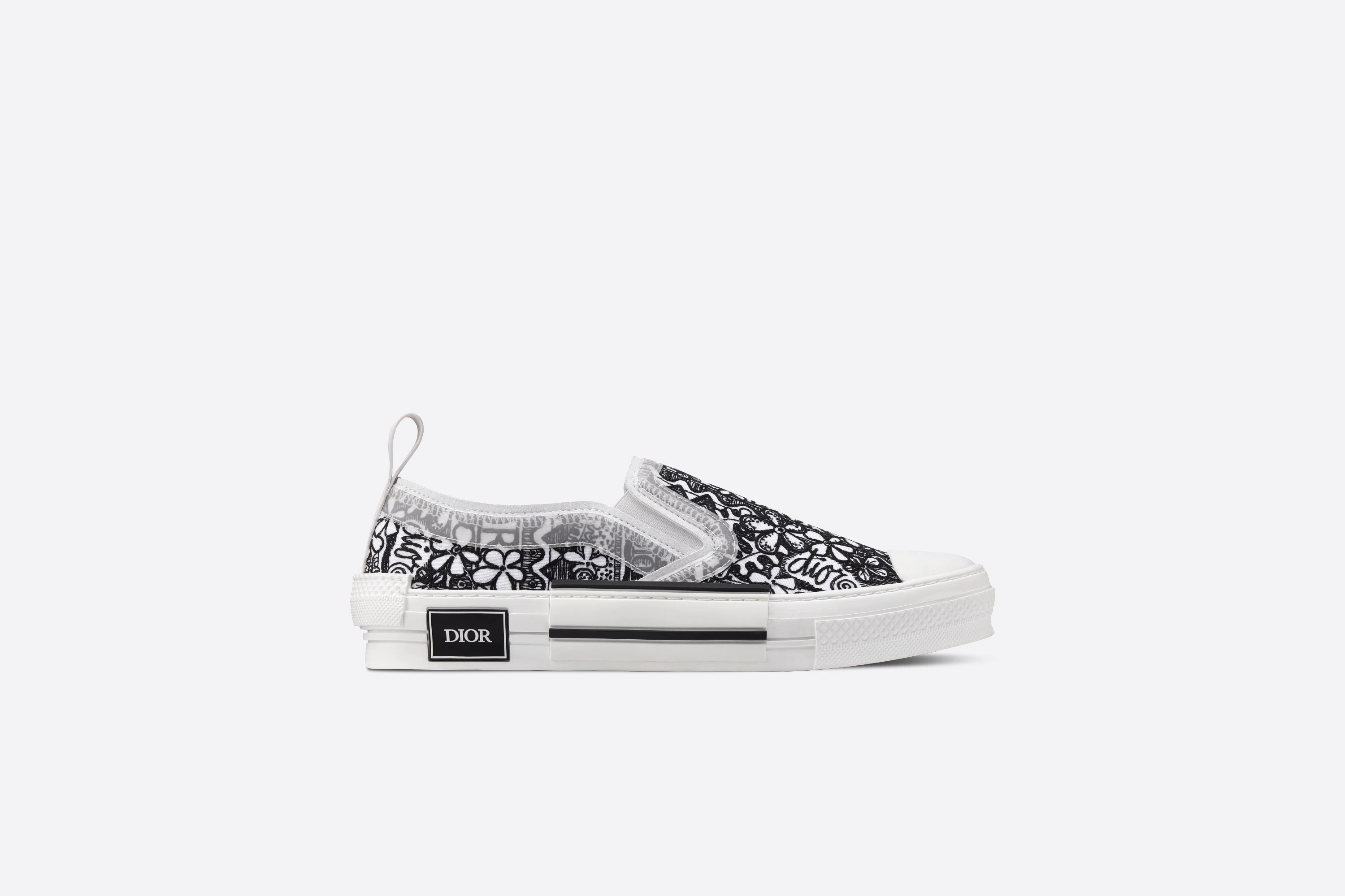 B23 Slip-On Sneaker - 1