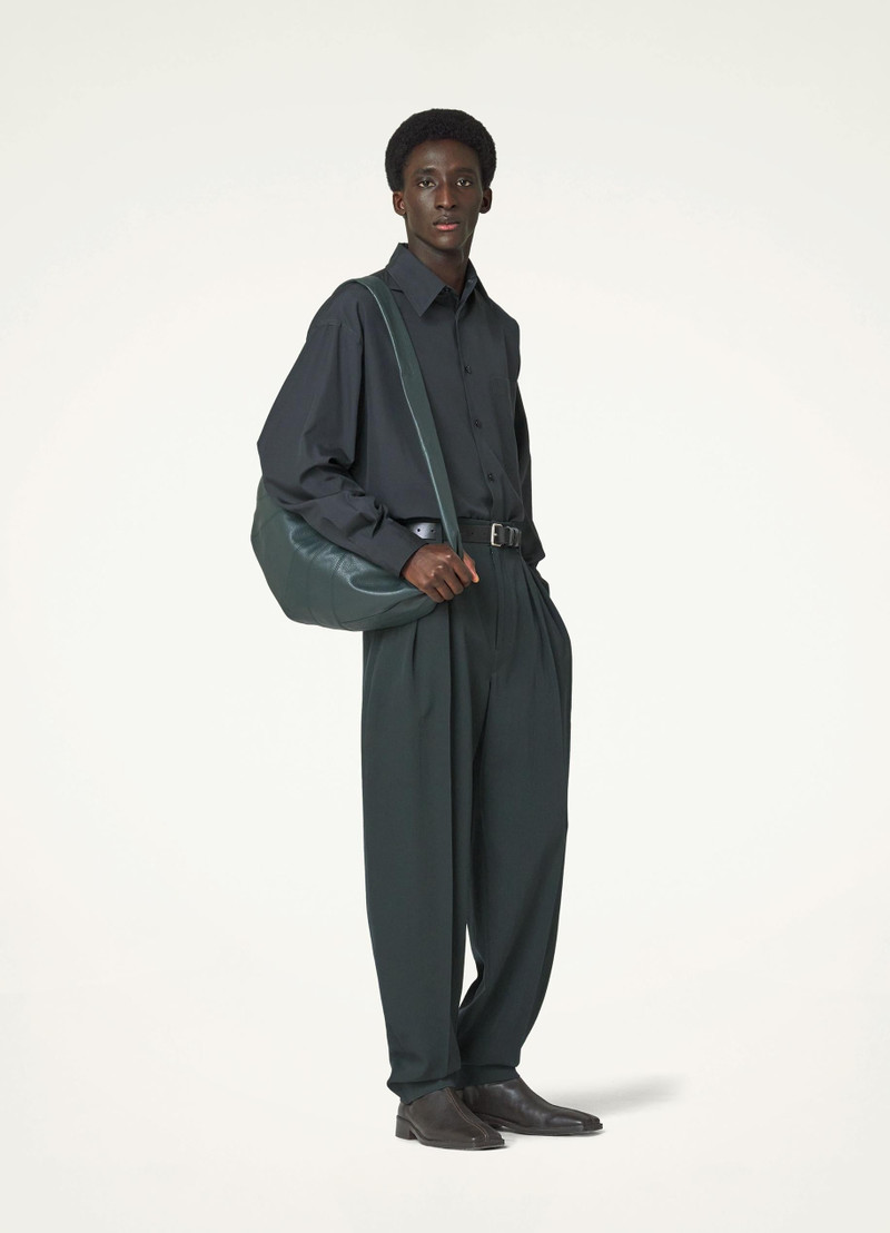 Lemaire PLEATED TAPERED PANTS
WOOL GABARDINE outlook