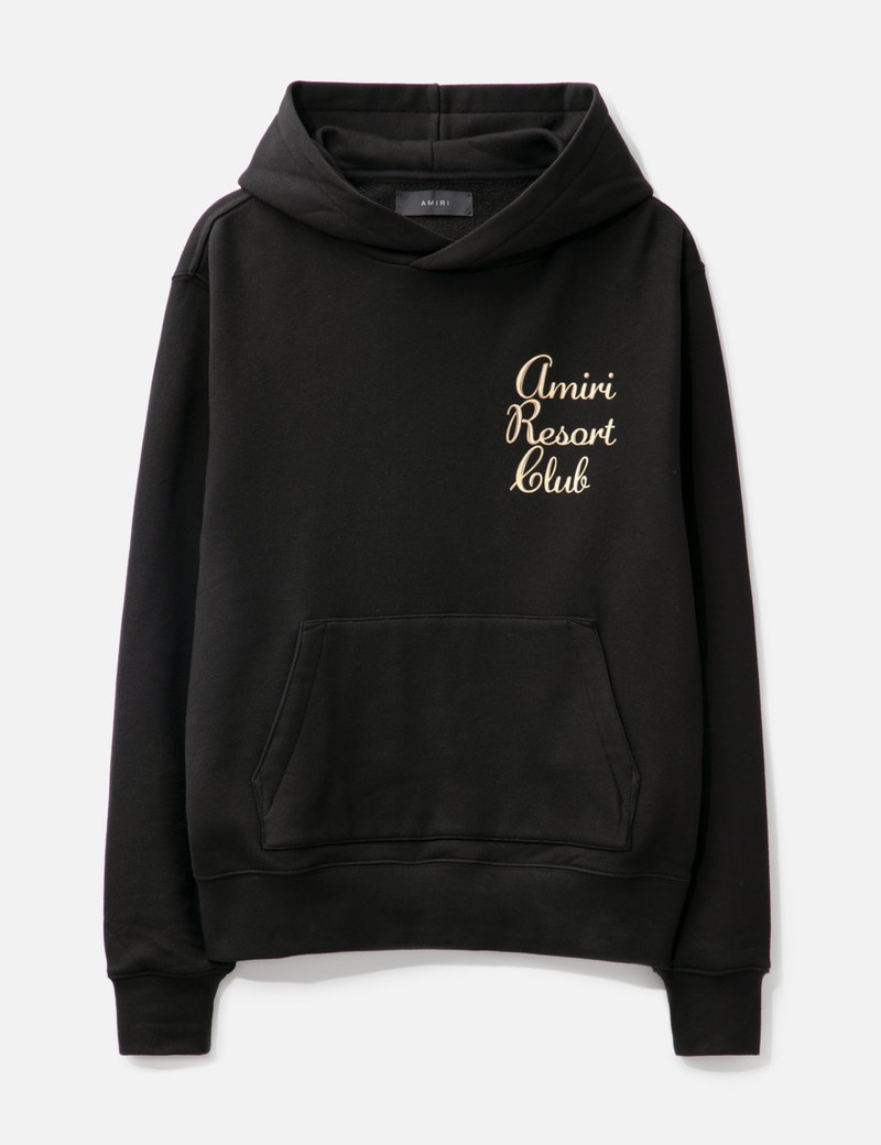 AMIRI TWISTED PALMS HOODIE - 1