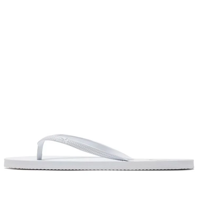(WMNS) PUMA First Flip Slide White 360255-10 - 1