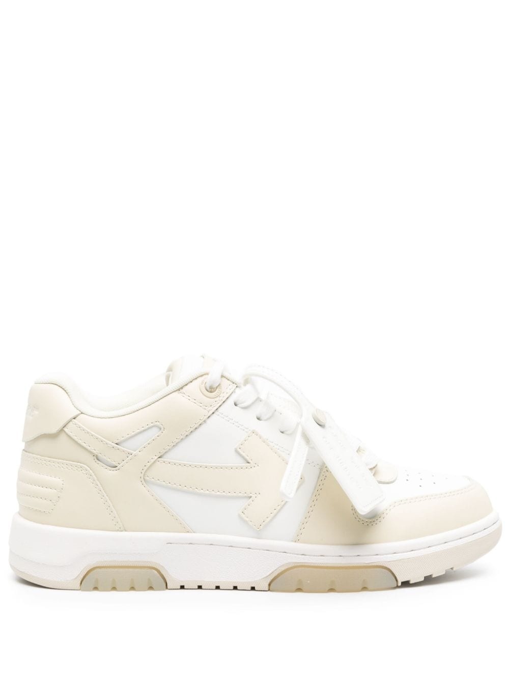 Out Of Office low-top sneakers - 1