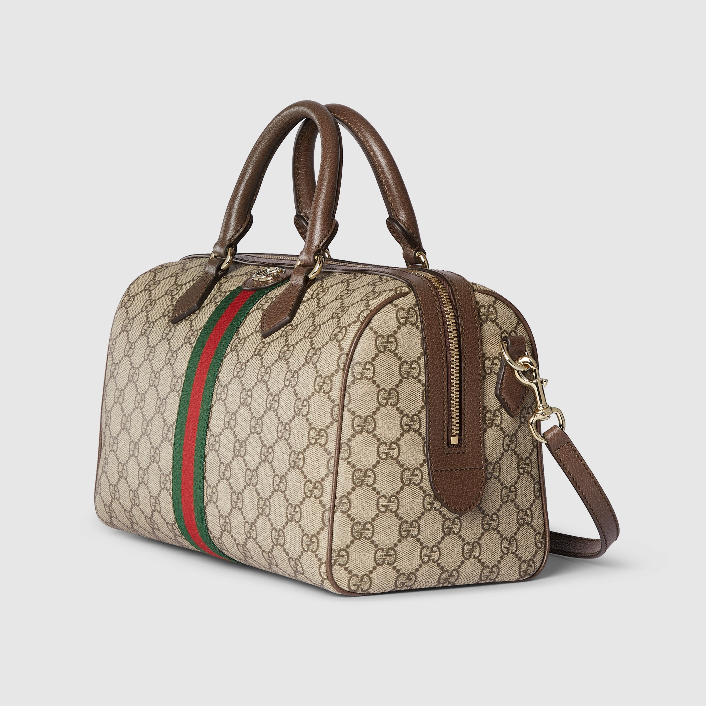 Ophidia large boston bag - 2