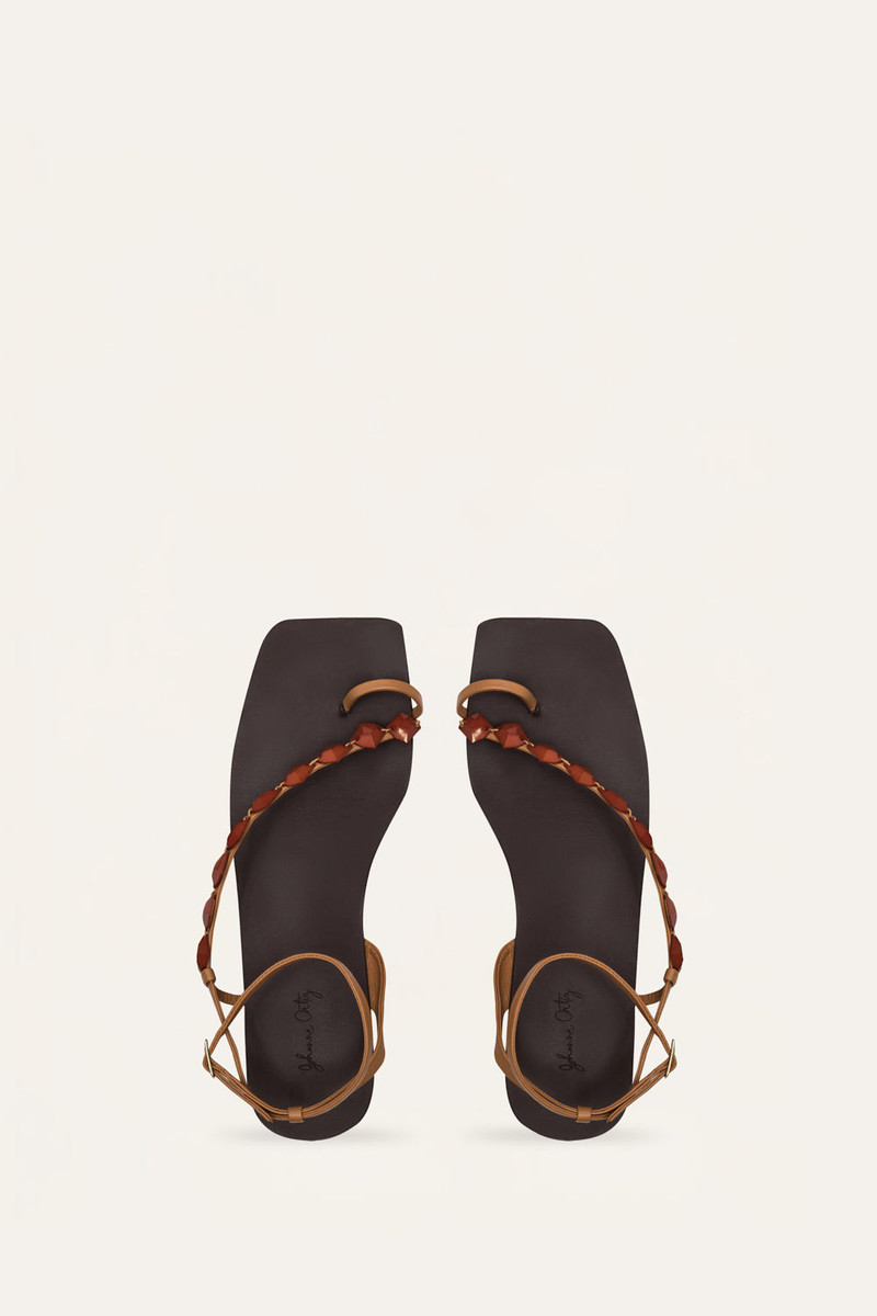 Dazzling Crest Sandal 3