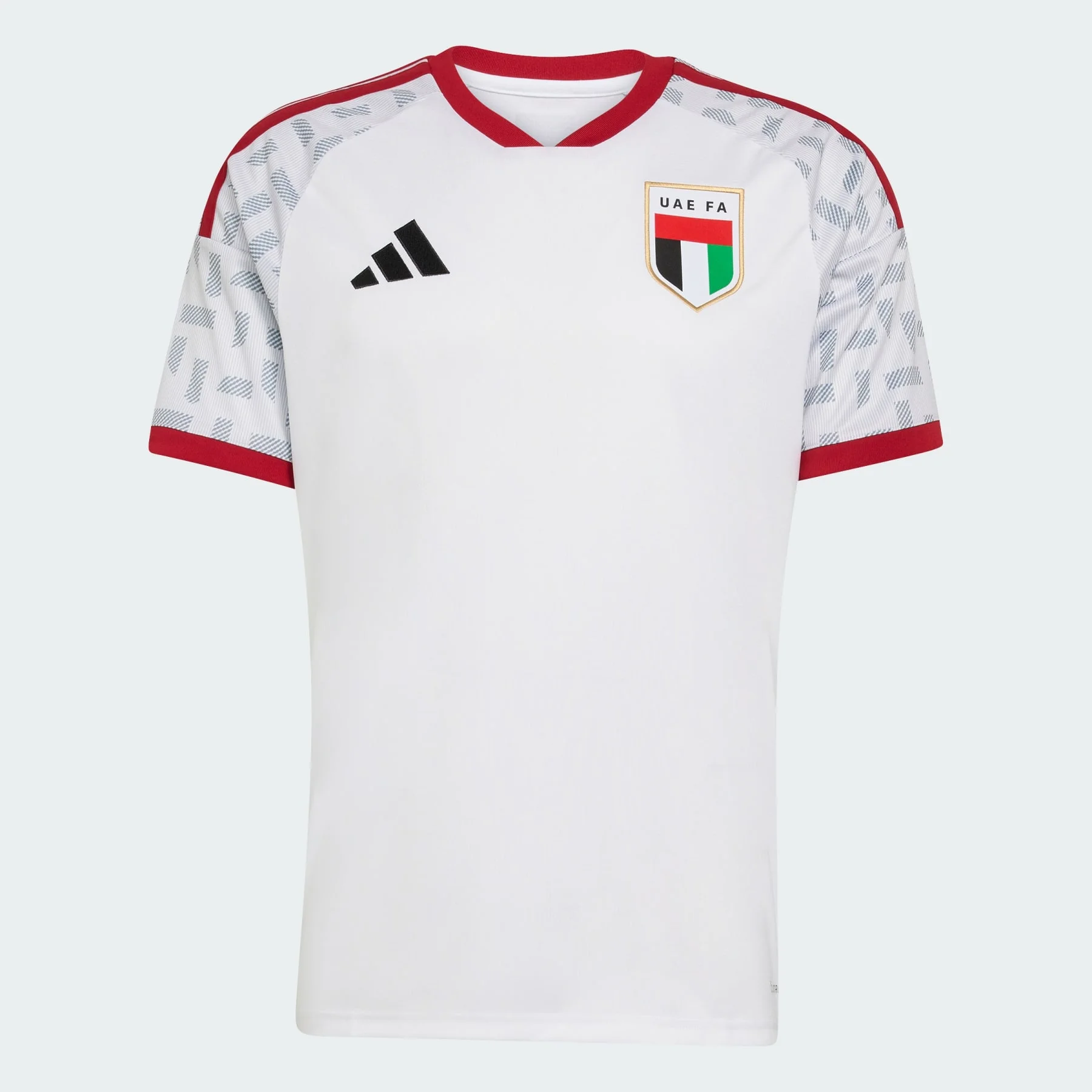 United Arab Emirates 26 Home Jersey - 1