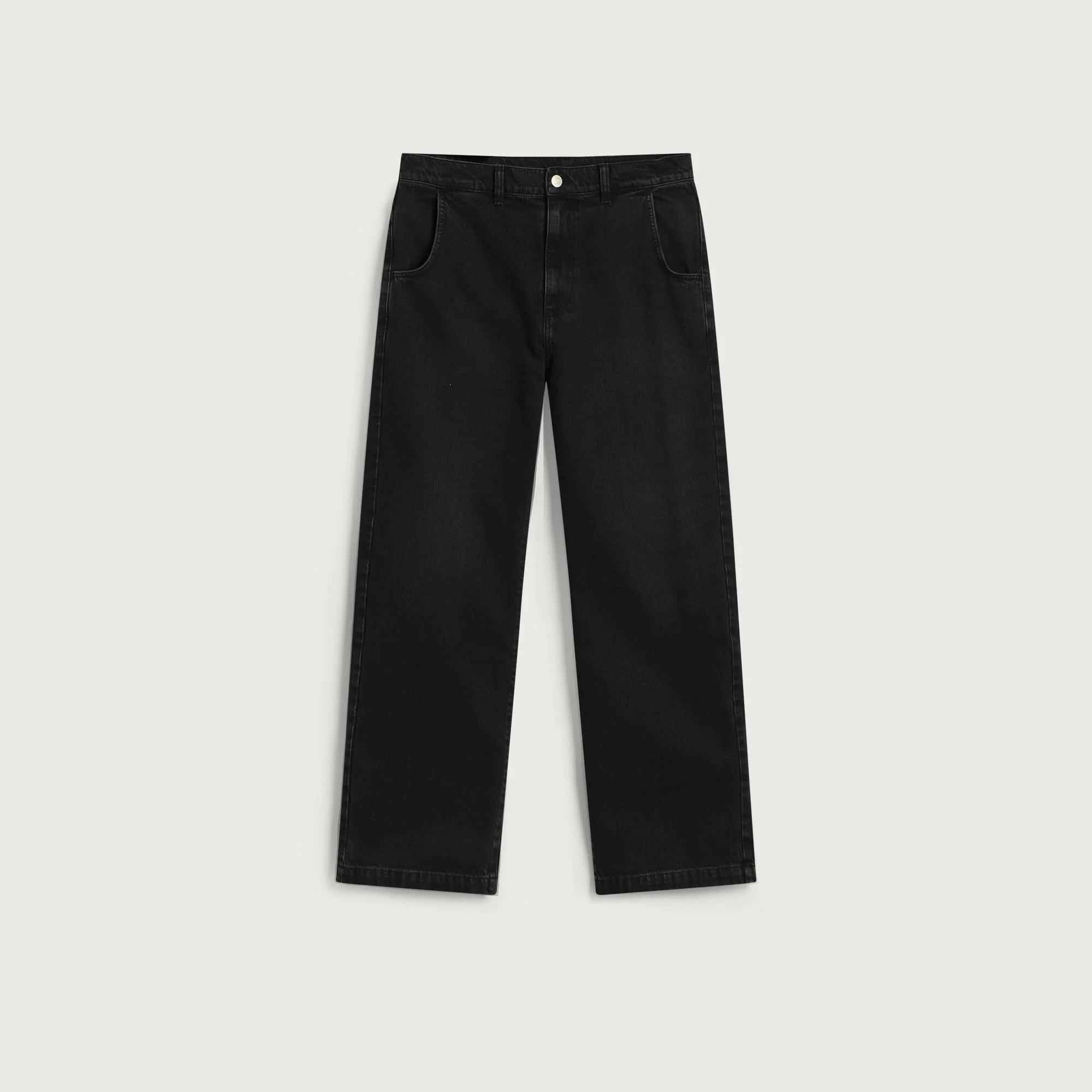 mfpen Straight Cut Jeans - 1